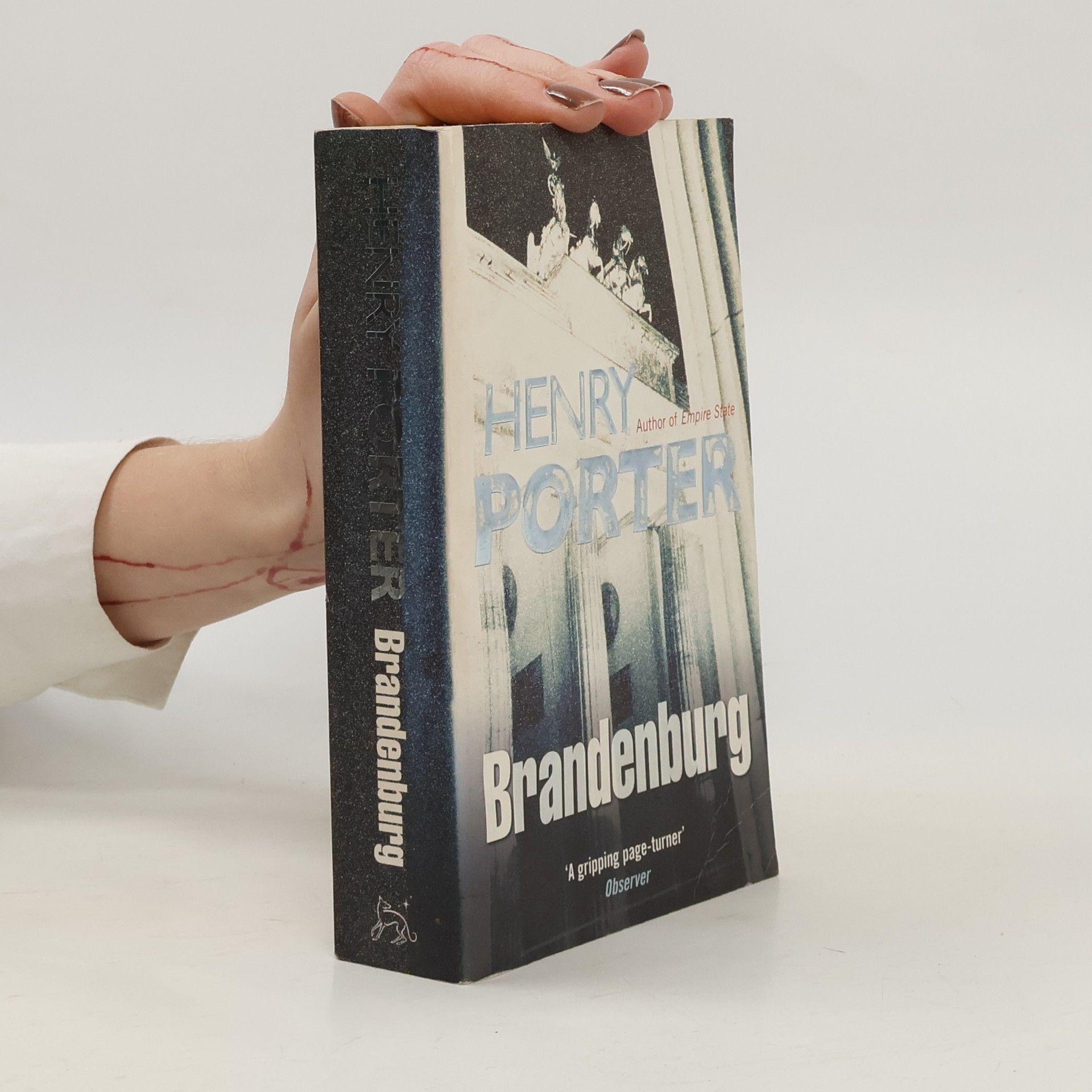 Henry Porter Brandenburg, English Edition