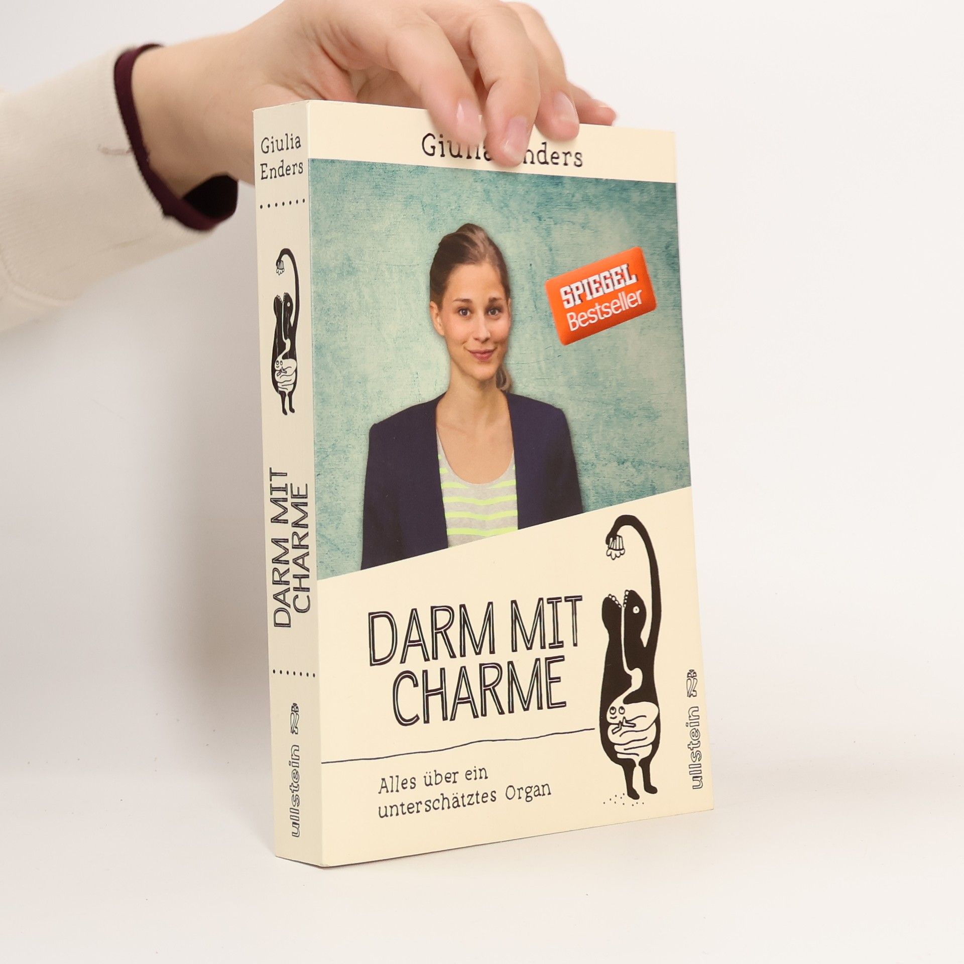 Giulia Enders Darm mit Charme