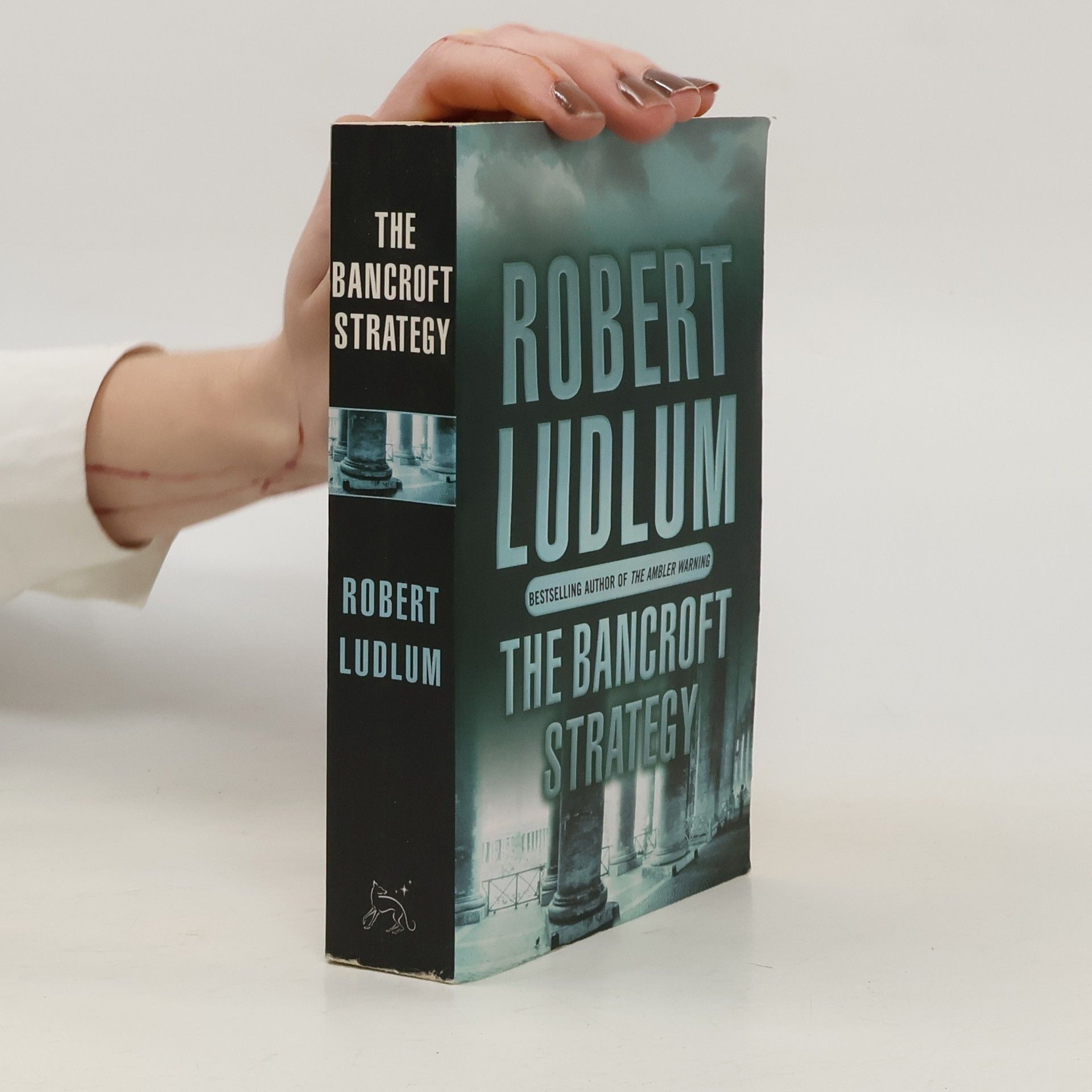 Robert Ludlum The Bancroft Strategy