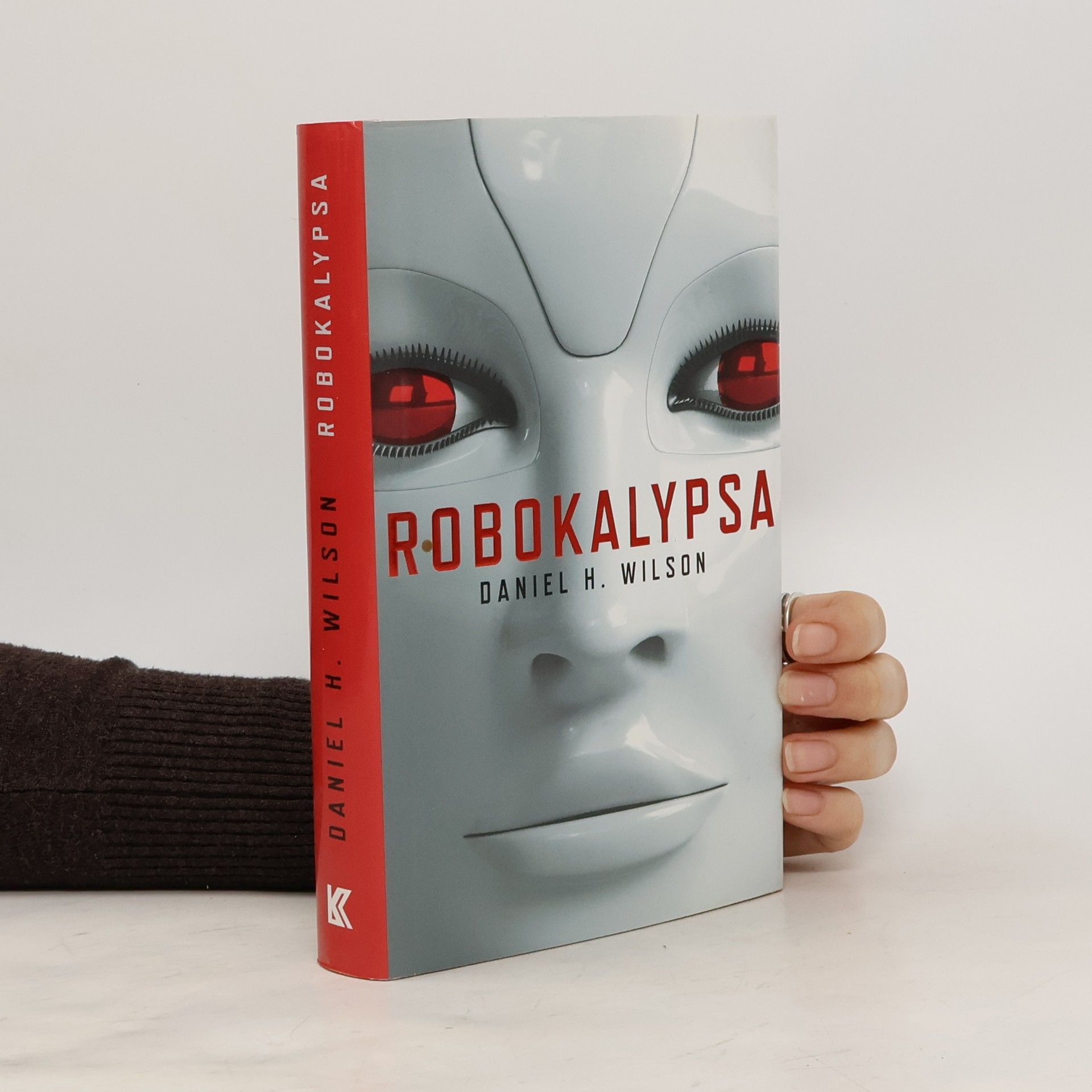 Daniel Howard Wilson Robokalypsa