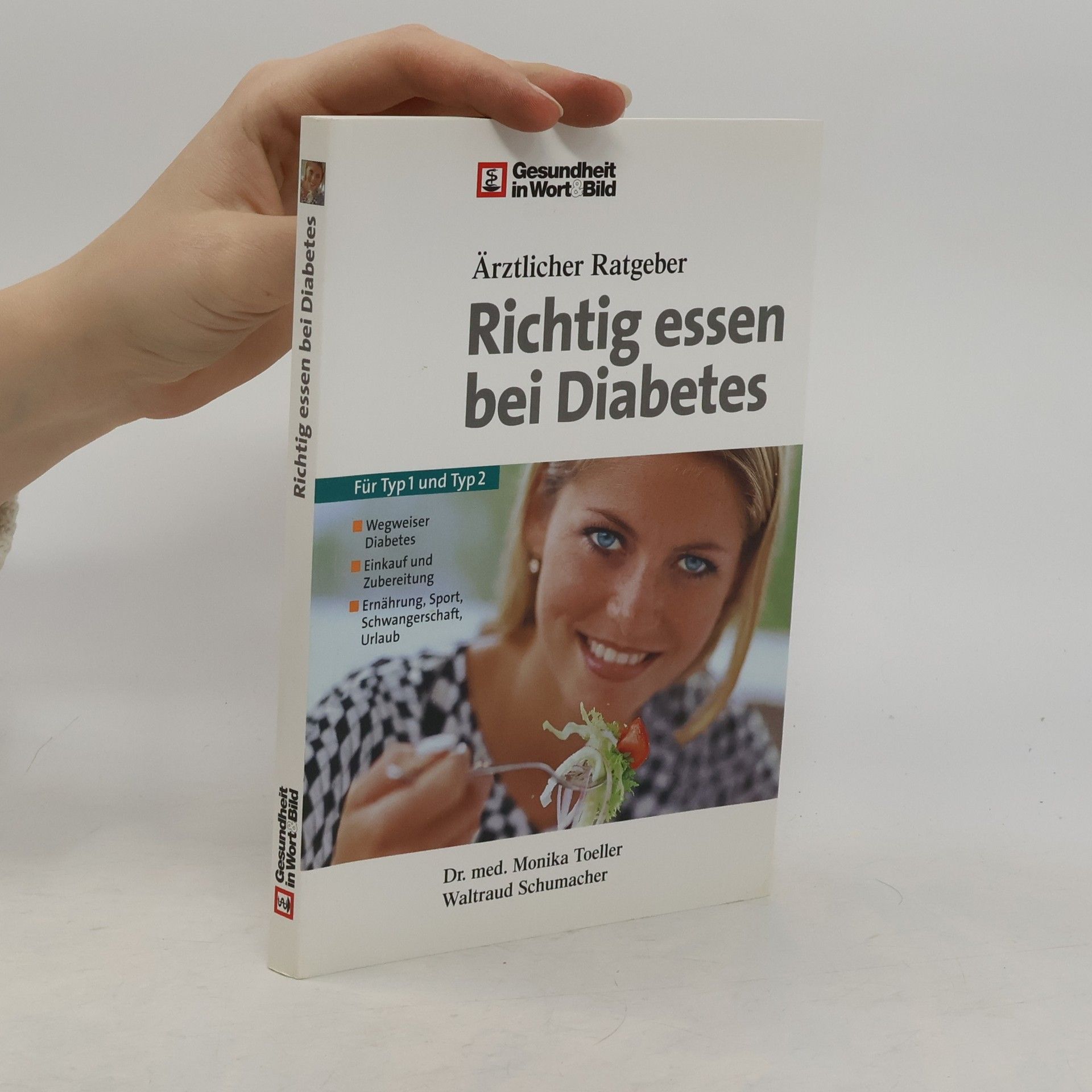 Ärztlicher Ratgeber: Richtig essen bei Diabetes