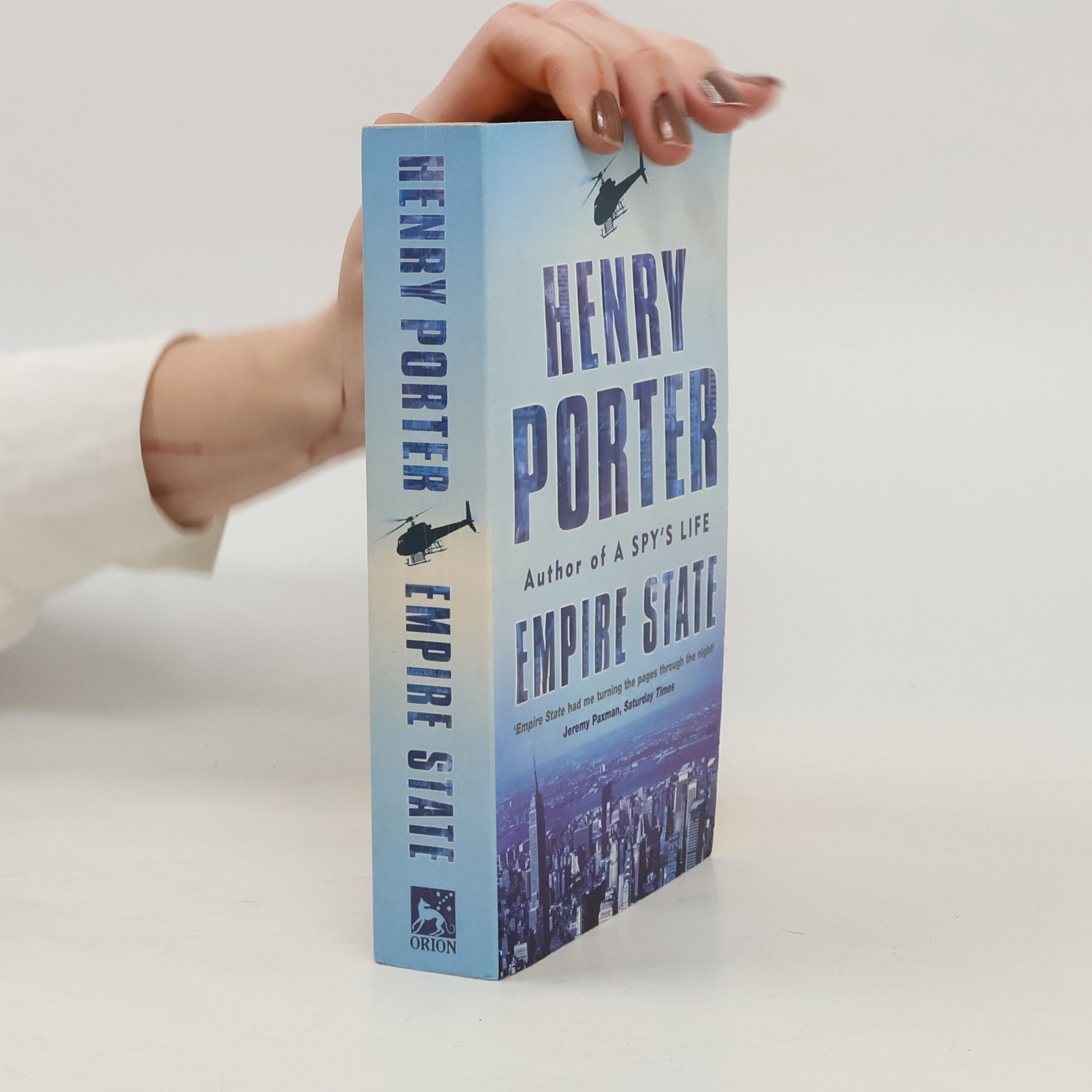 Henry Porter Empire State