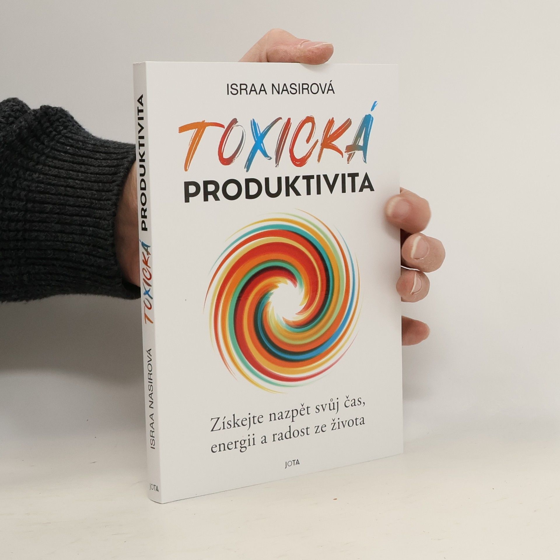 Toxická produktivita