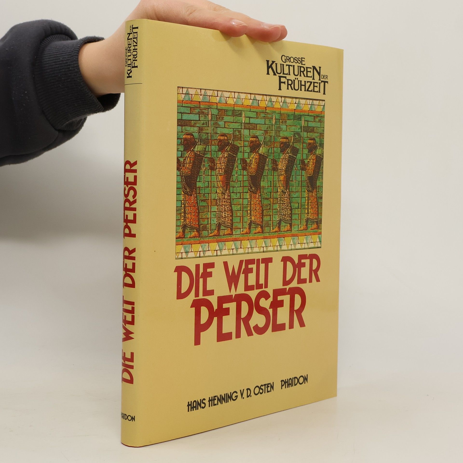 Die Welt der Perser