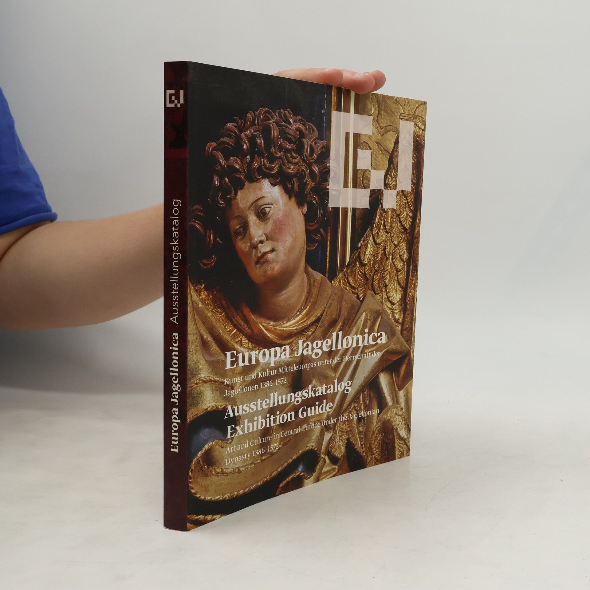 Various authors Europa Jagellonica Ausstenllungskatalog