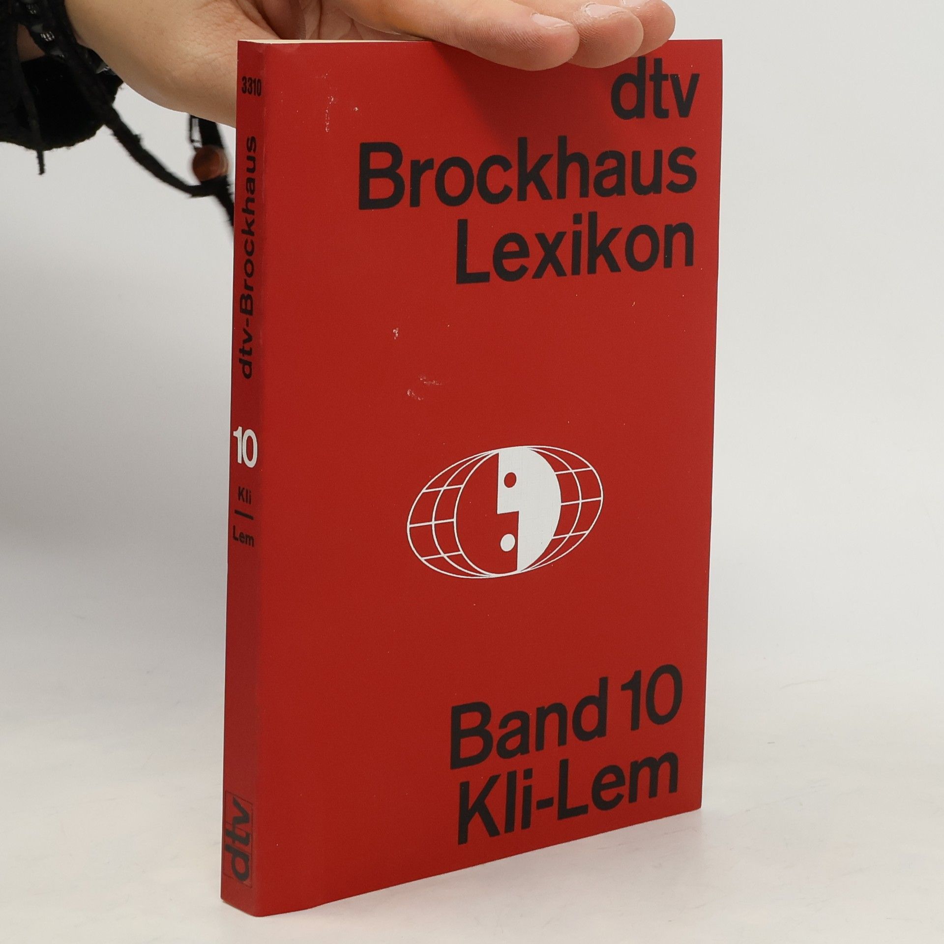 Autorenkollektiv dtv-Brockhaus-Lexikon