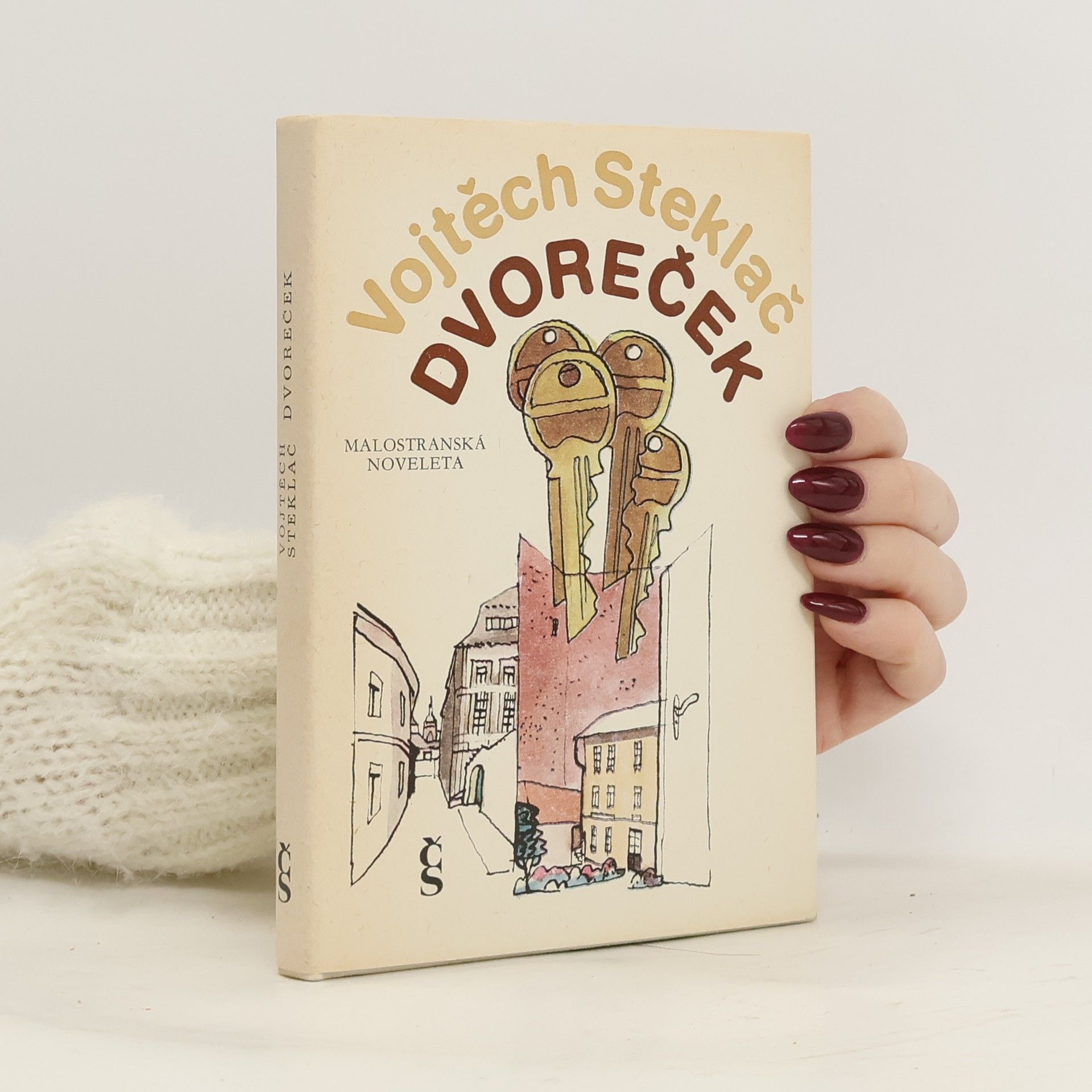 Vojtěch Steklač Dvoreček