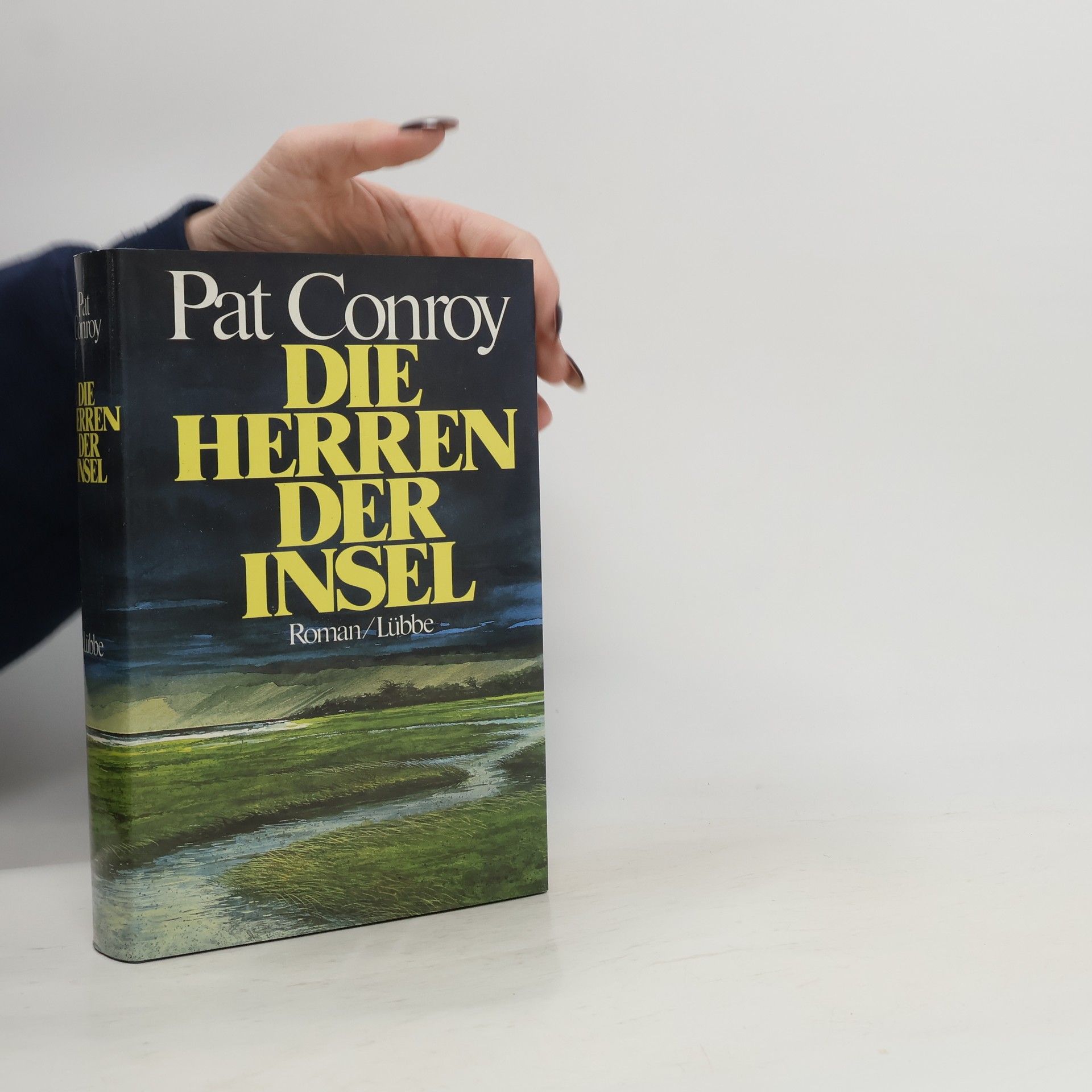Pat Conroy Die herren der insel