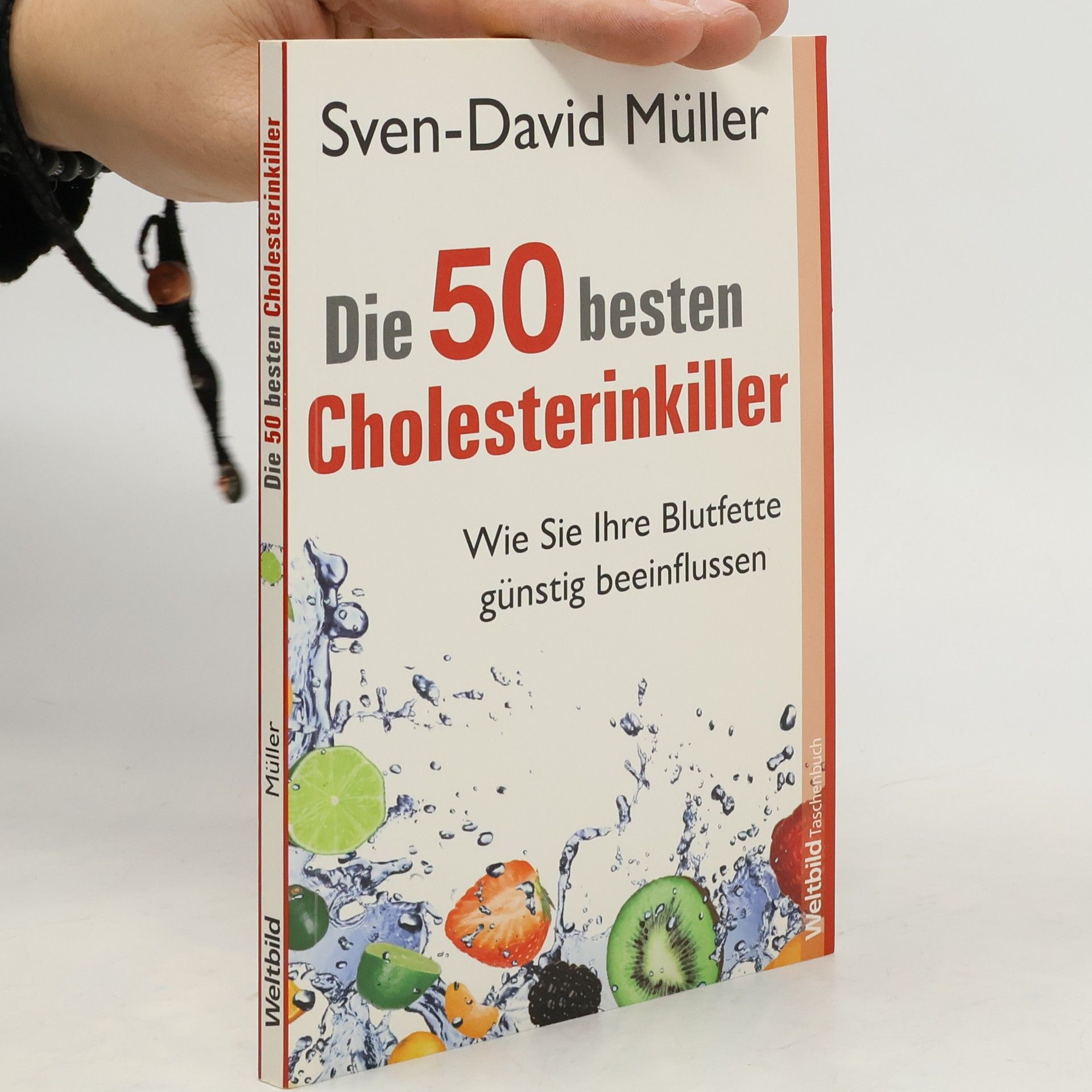 Die 50 besten Cholesterinkiller