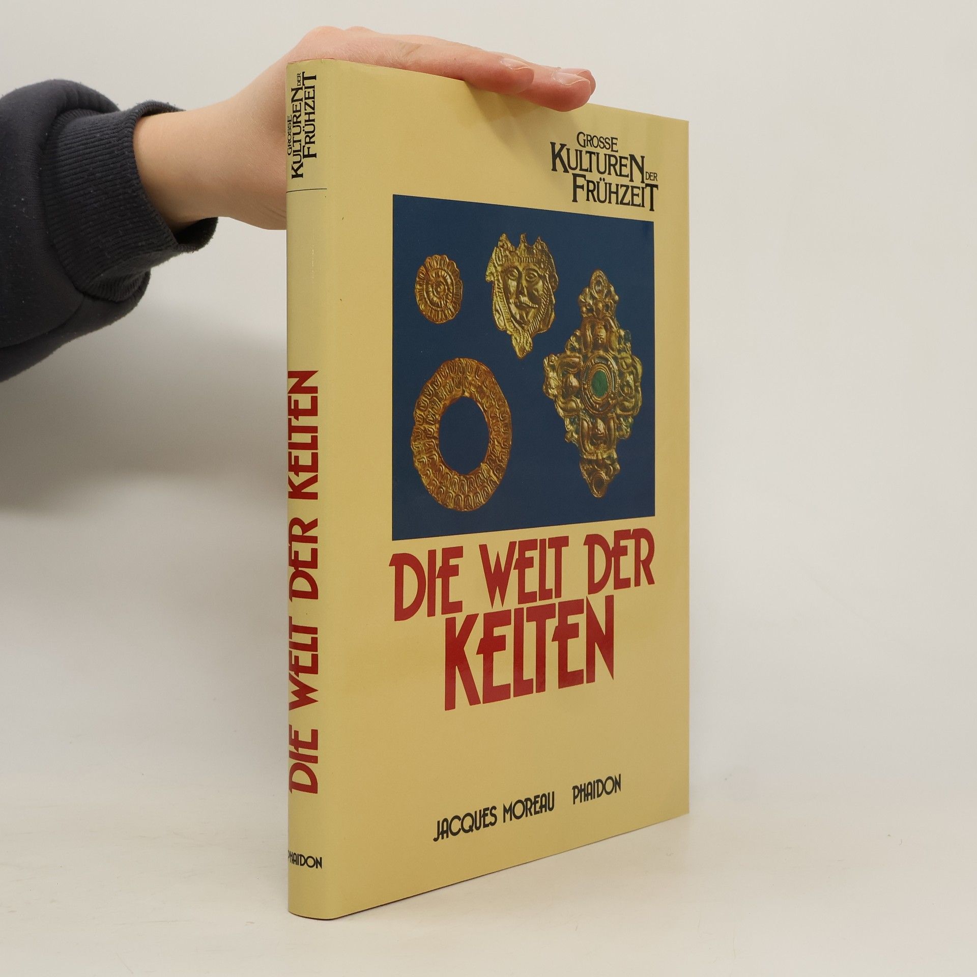 Die Welt der Kelten