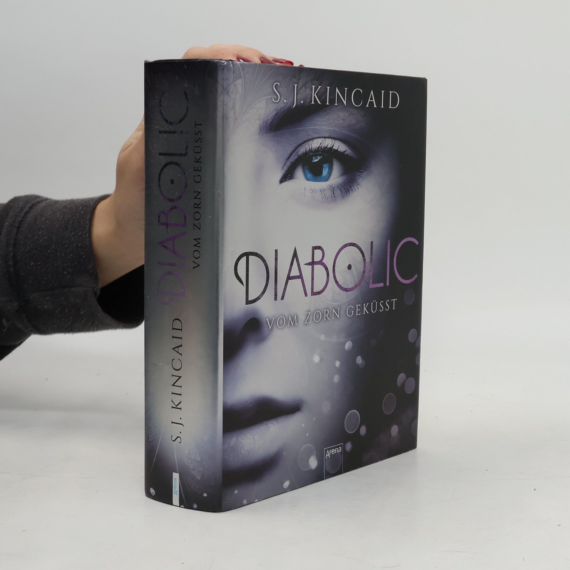 Diabolic - vom Zorn geküsst