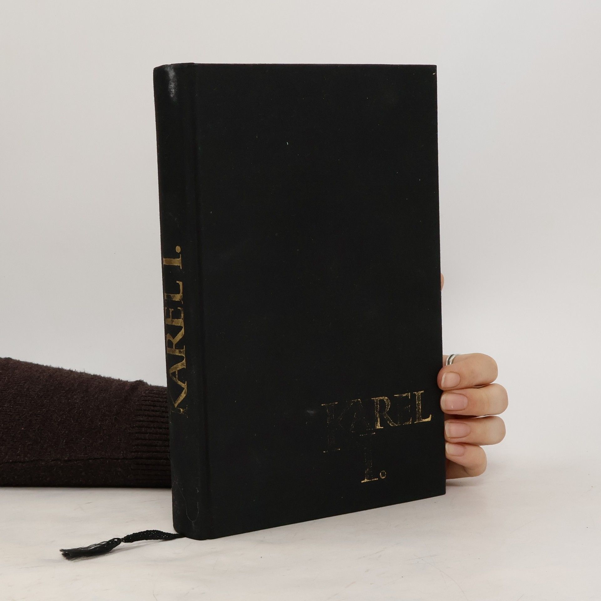 Karel I. Poslední český král