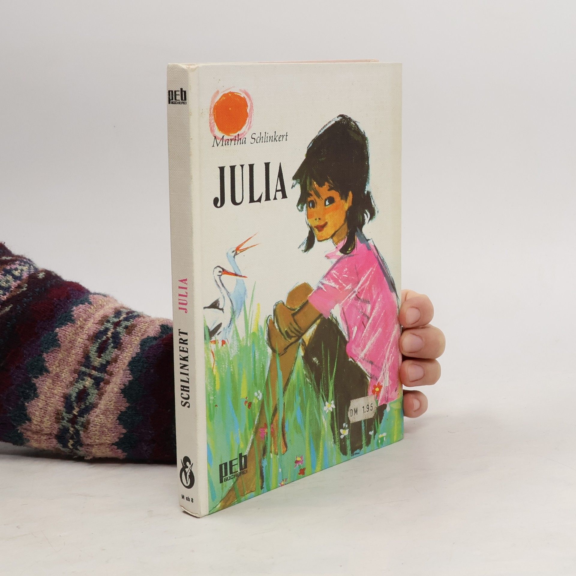 Martha Schlinkert Julia