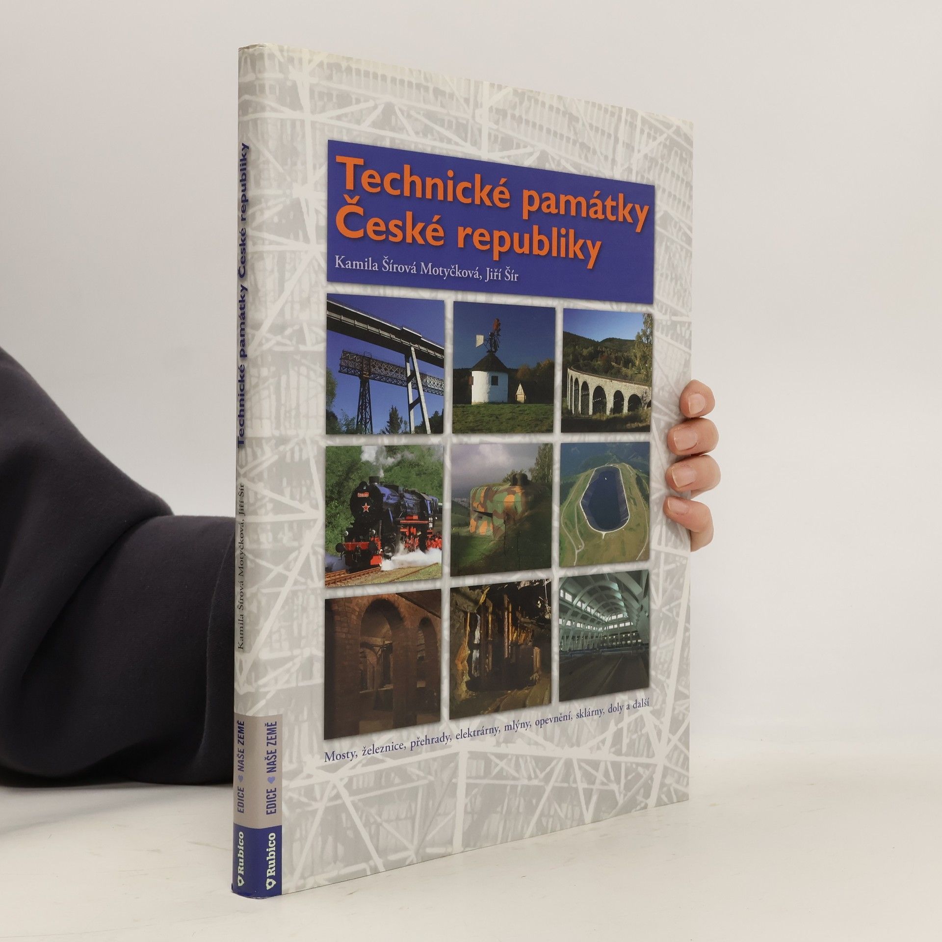 Technické památky České republiky