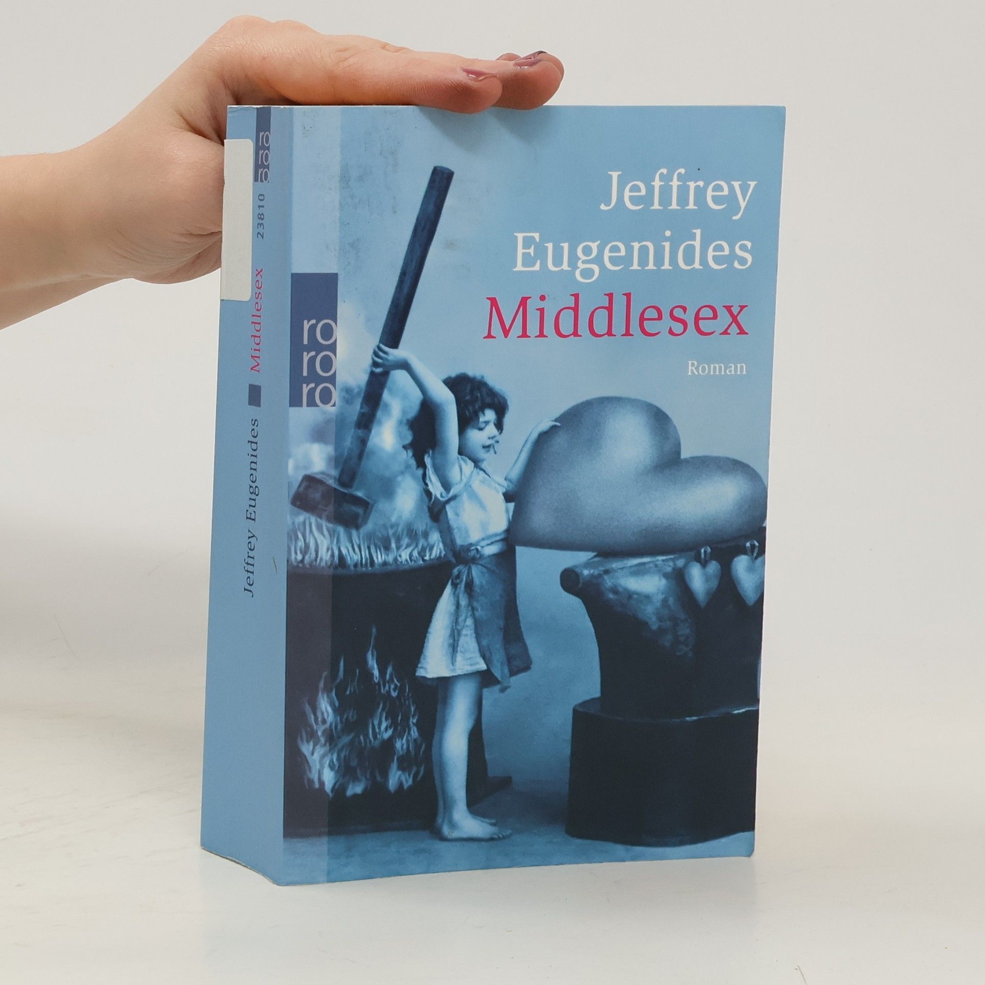 Jeffrey Eugenides Middlesex