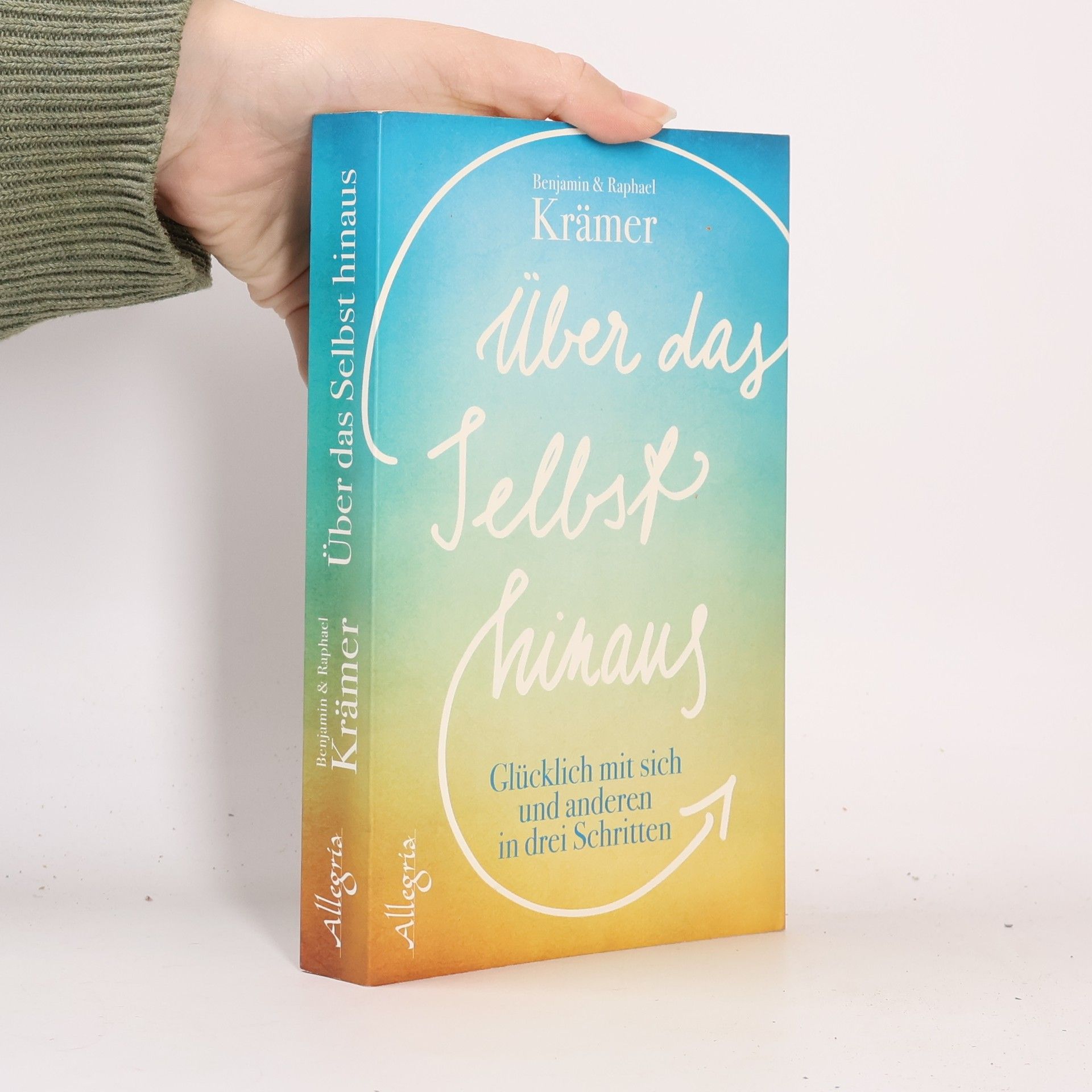 Über das Selbst hinaus