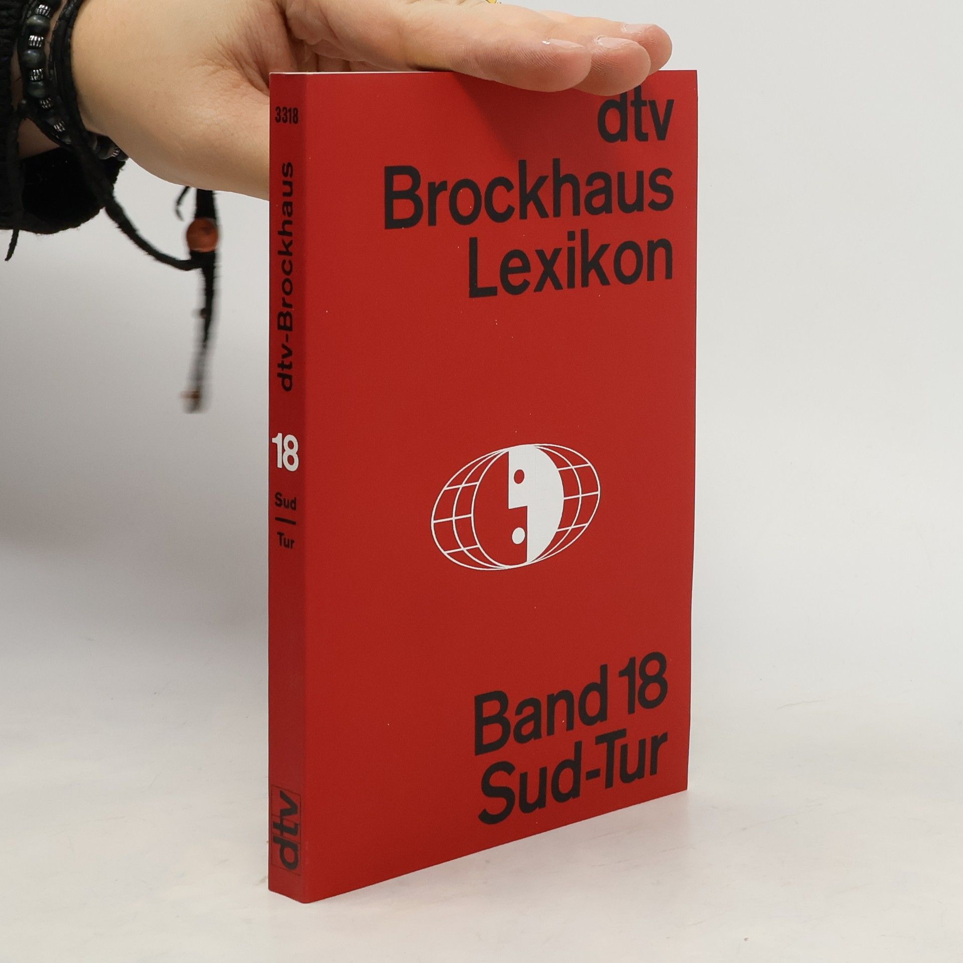 Autorenkollektiv dtv-Brockhaus-Lexikon