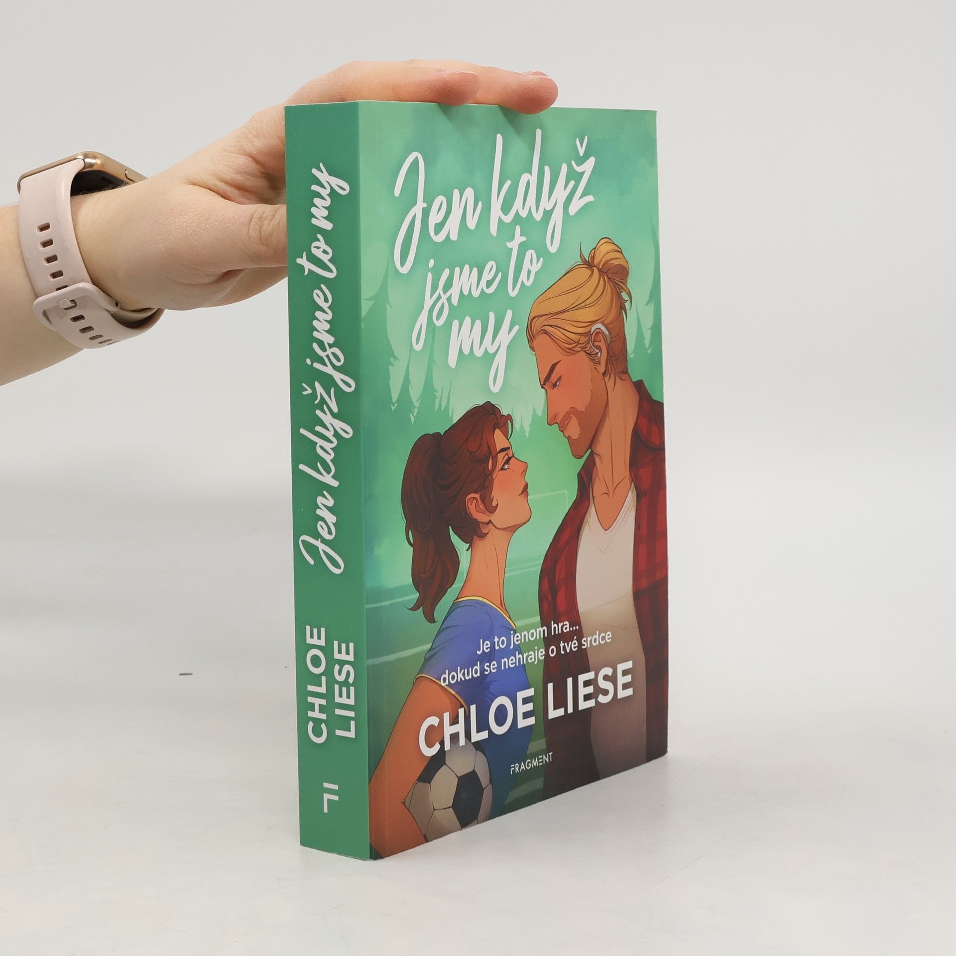 Chloe Liese Jen když jsme to my