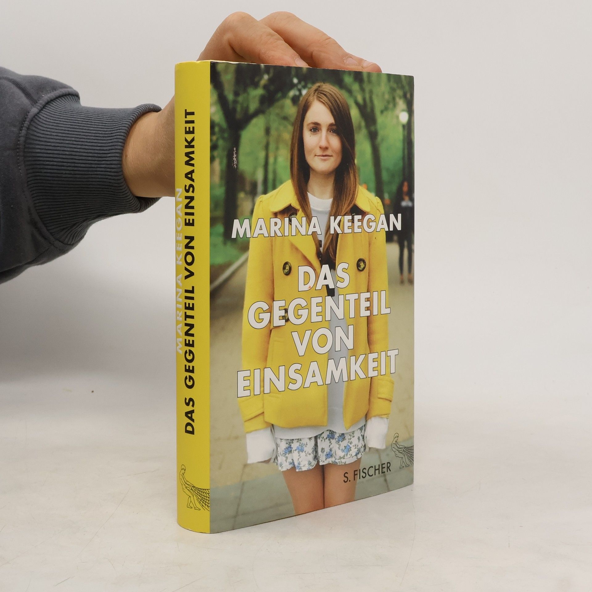 Marina Keegan Das Gegenteil von Einsamkeit