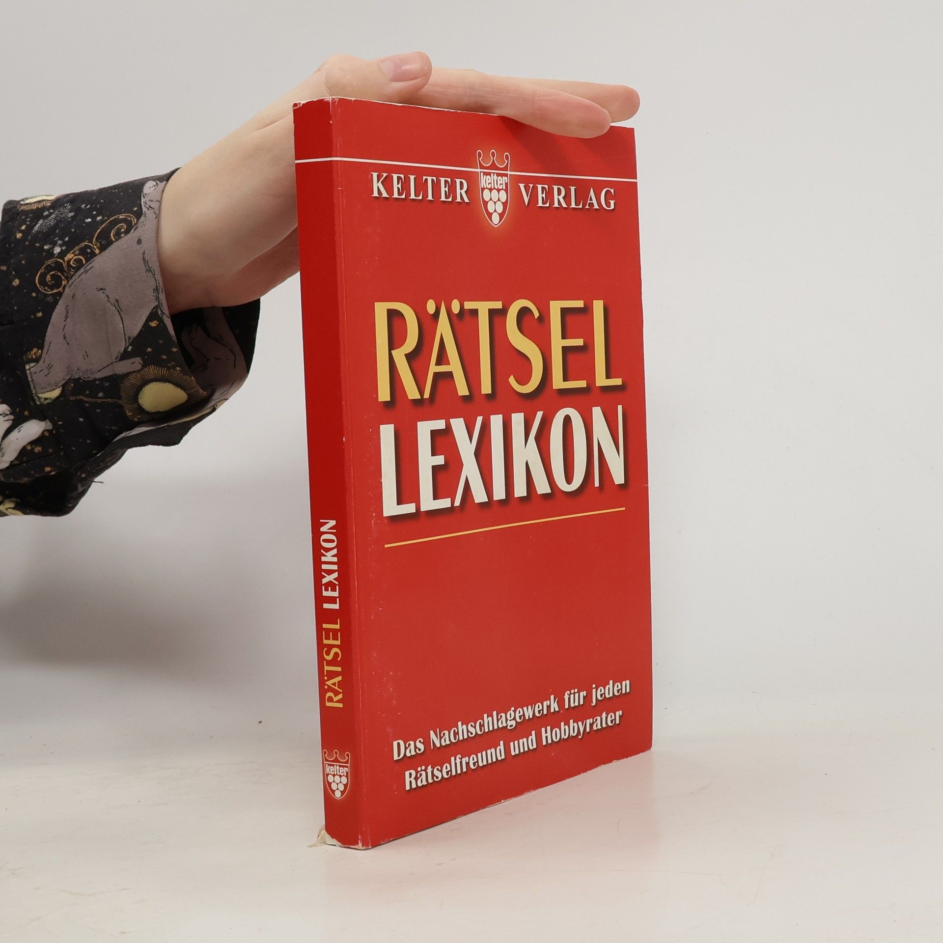 Collectif d'auteurs Das neue Kelter Rätsel-Lexikon
