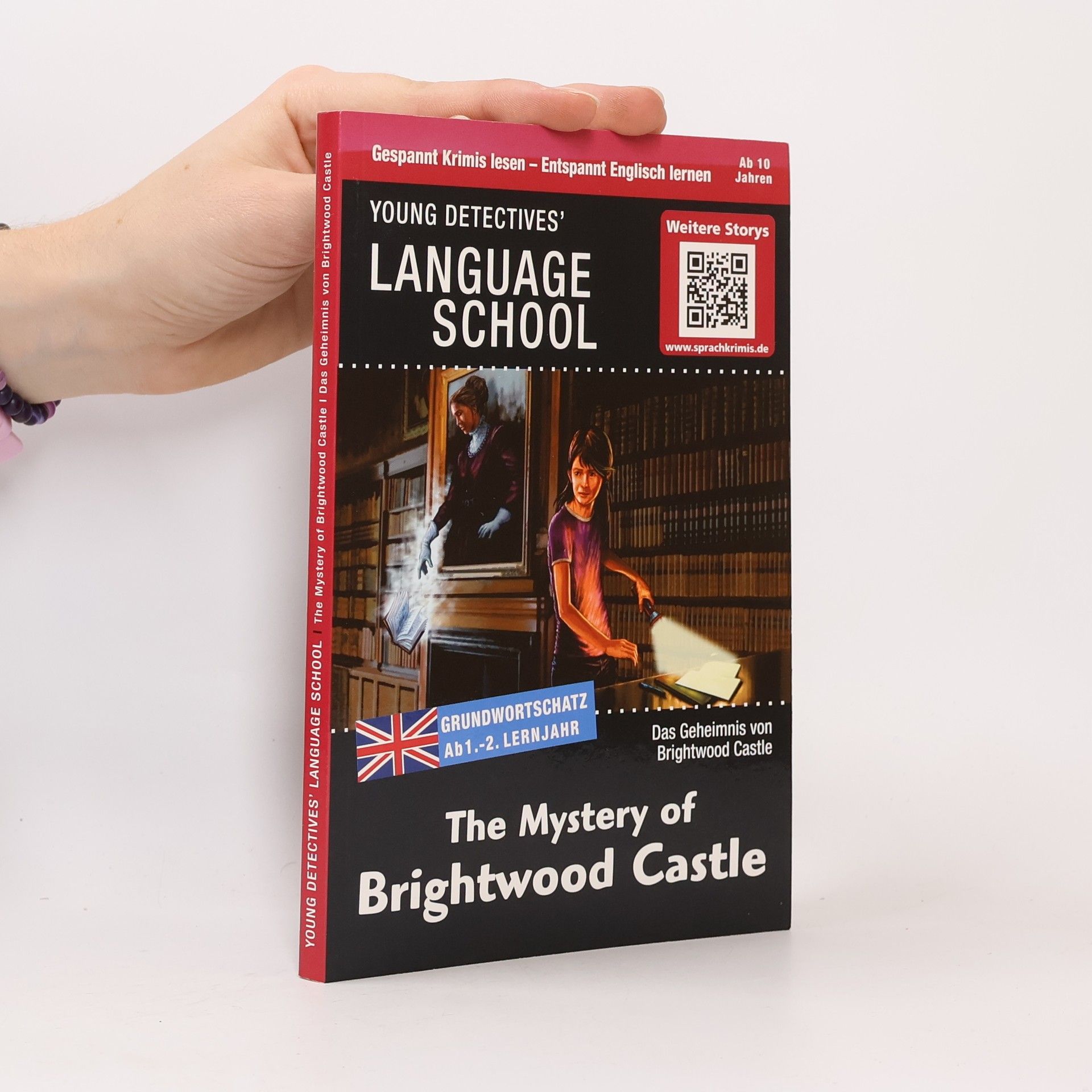 Gabi Neumayer The Mystery of Brightwood Castle