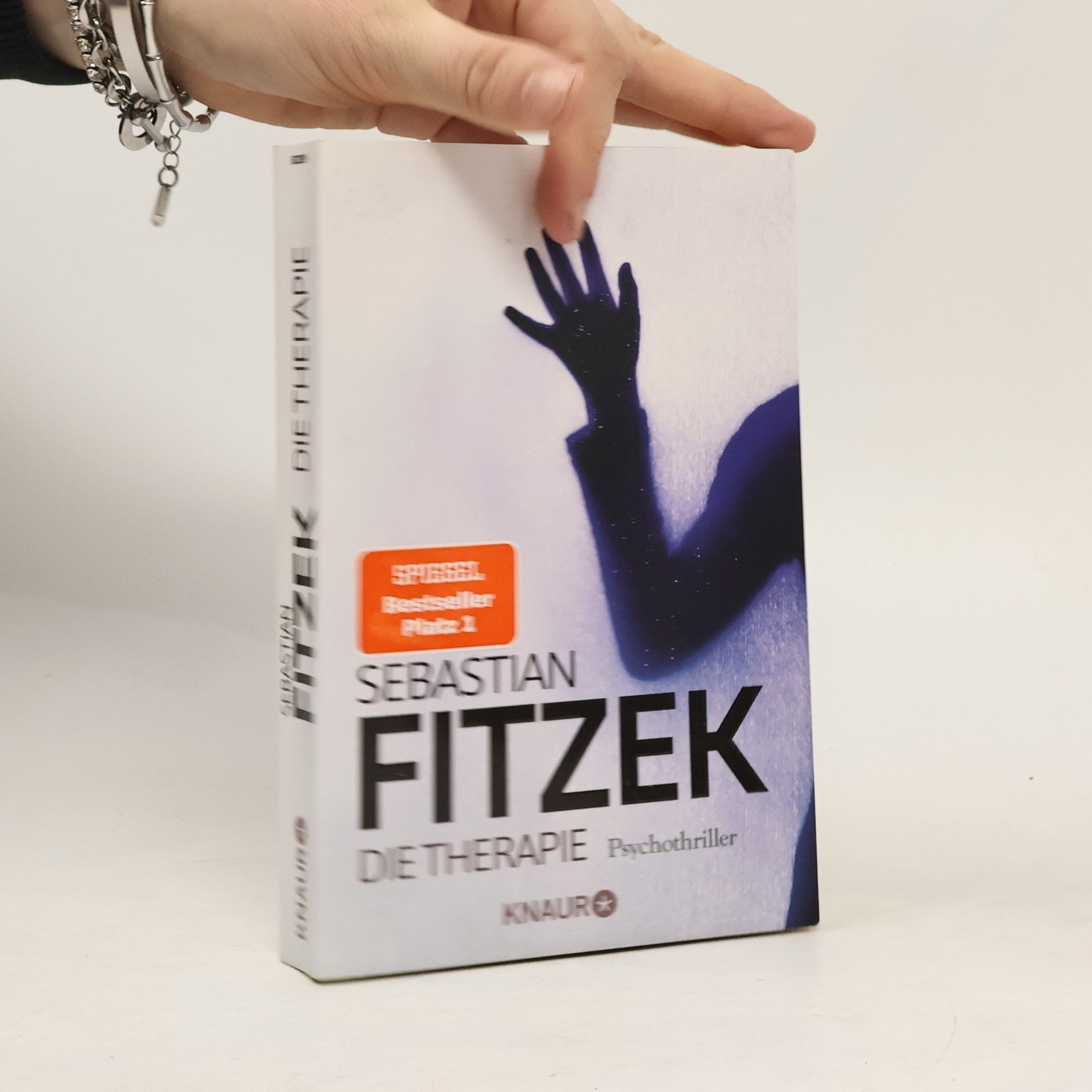 Sebastian Fitzek Die Therapie