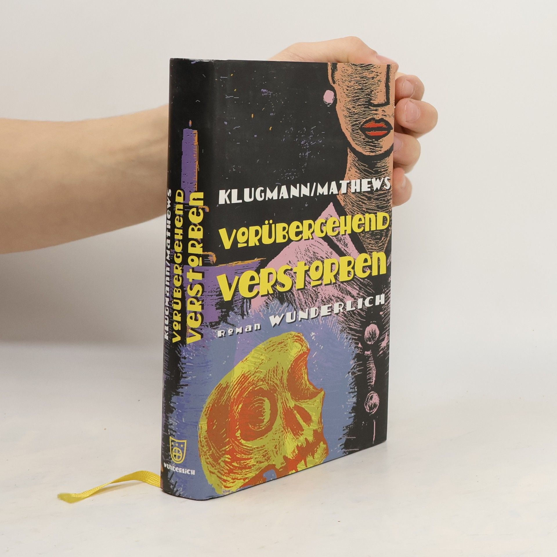 Norbert Klugmann Vorübergehend verstorben