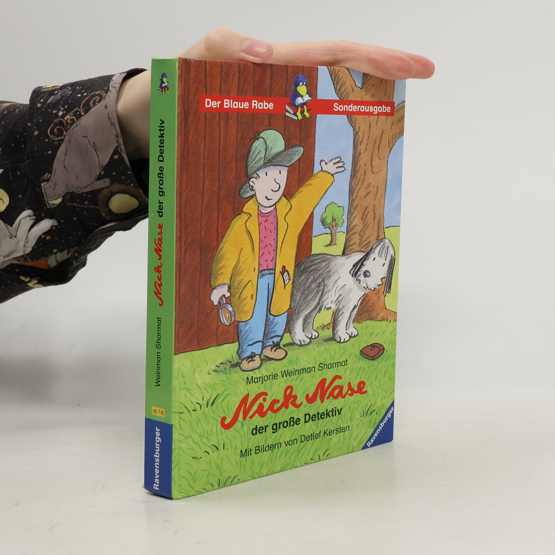 Nick Nase, der große Detektiv