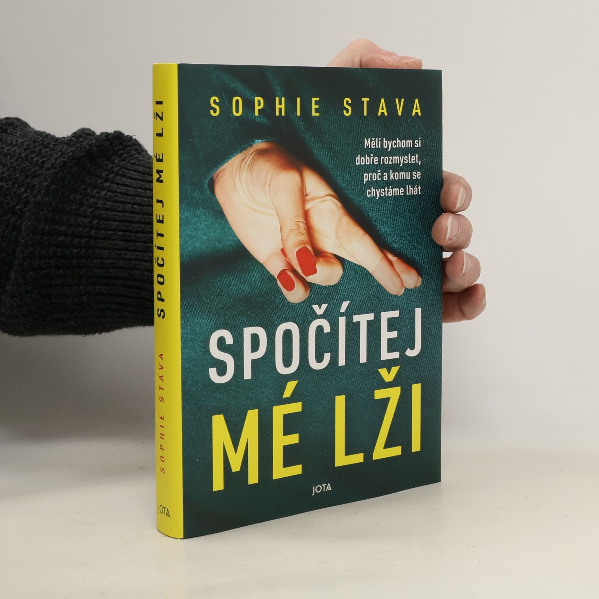 Spočítej mé lži
