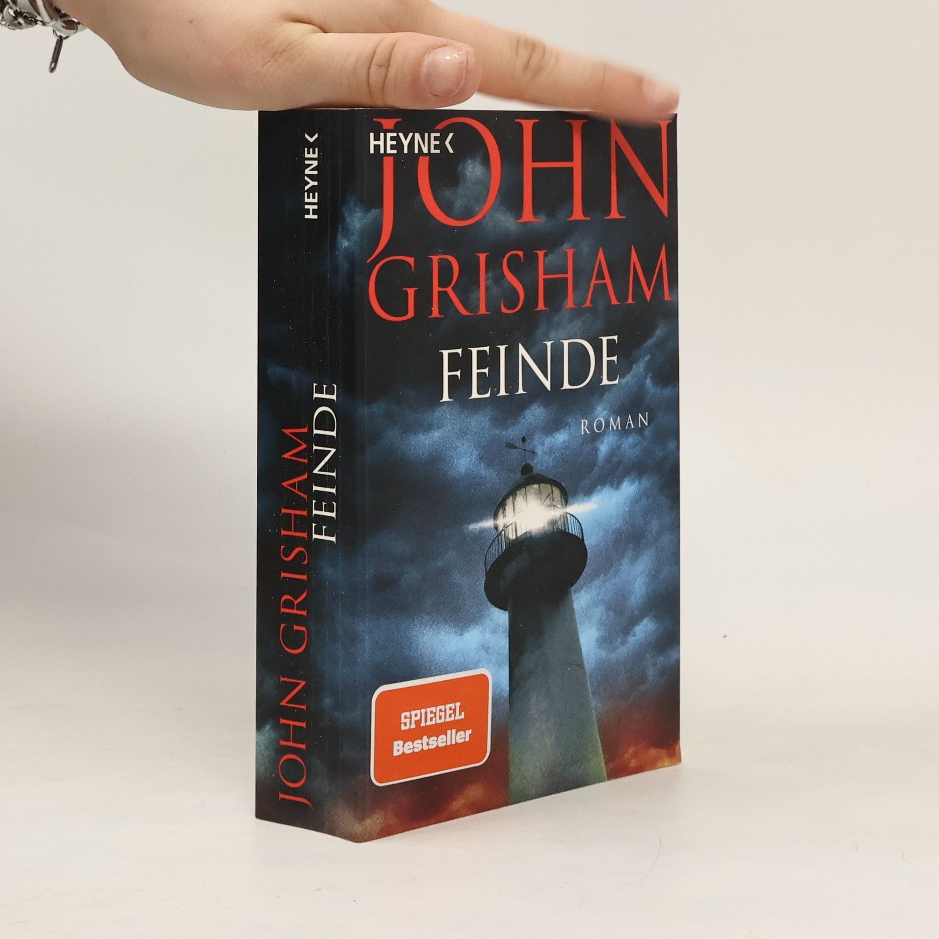 John Grisham Feinde