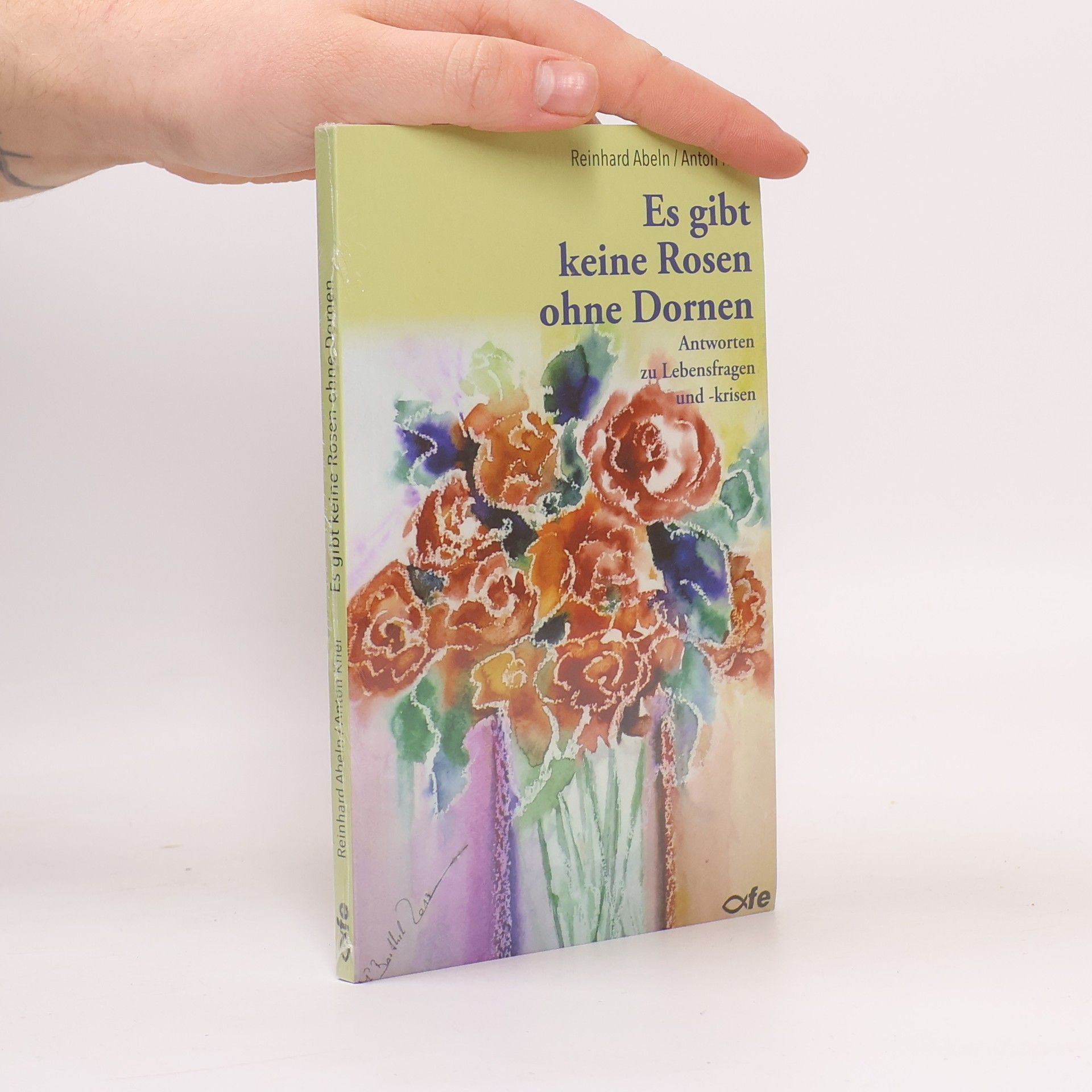 Es gibt keine Rosen ohne Dornen