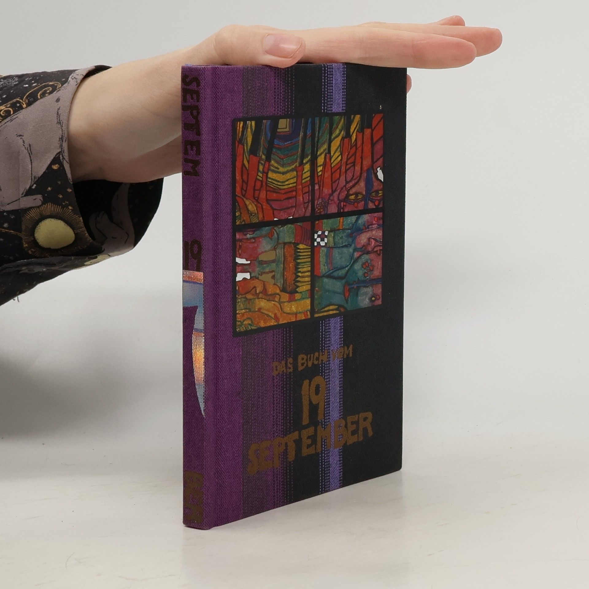 Autorenkollektiv Das Buch vom 19 September