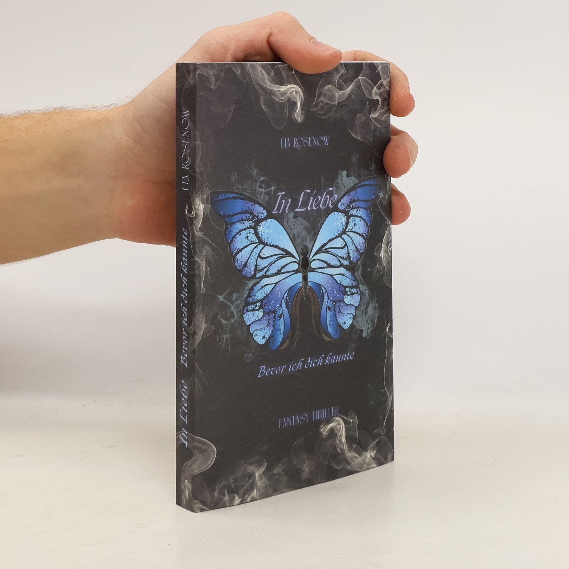 Lia Rosenow In Liebe…