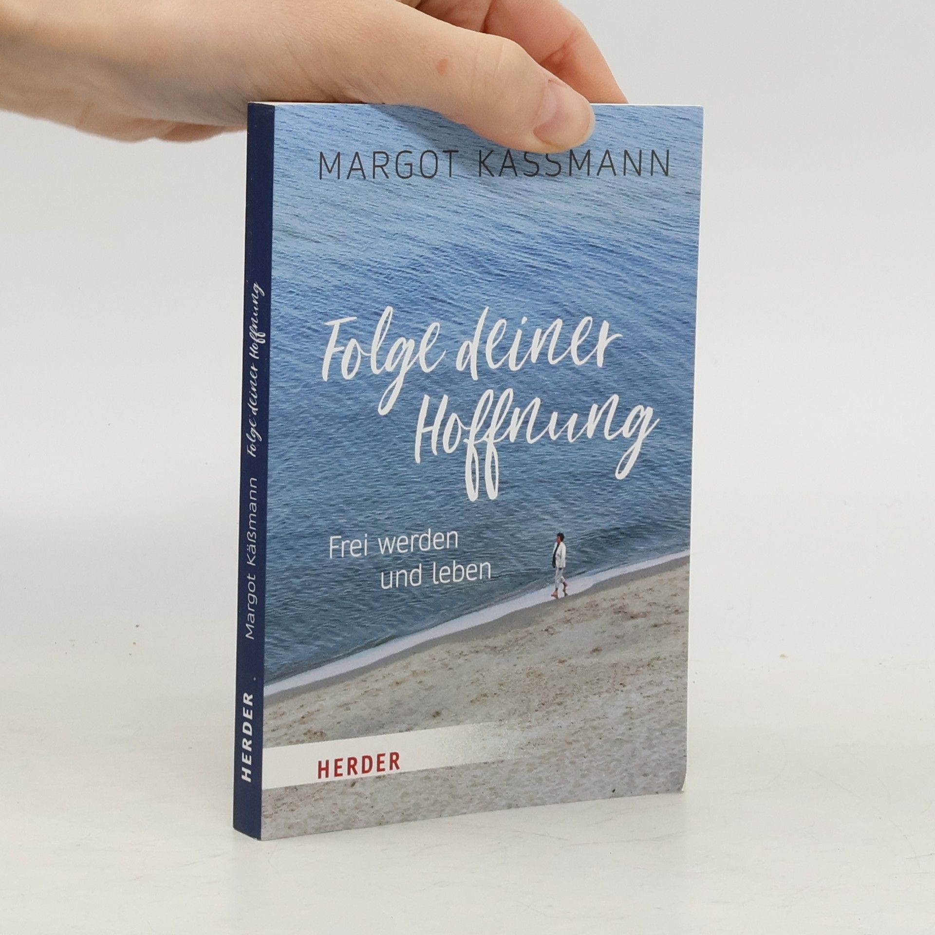 Margot Käßmann Folge deiner Hoffnung