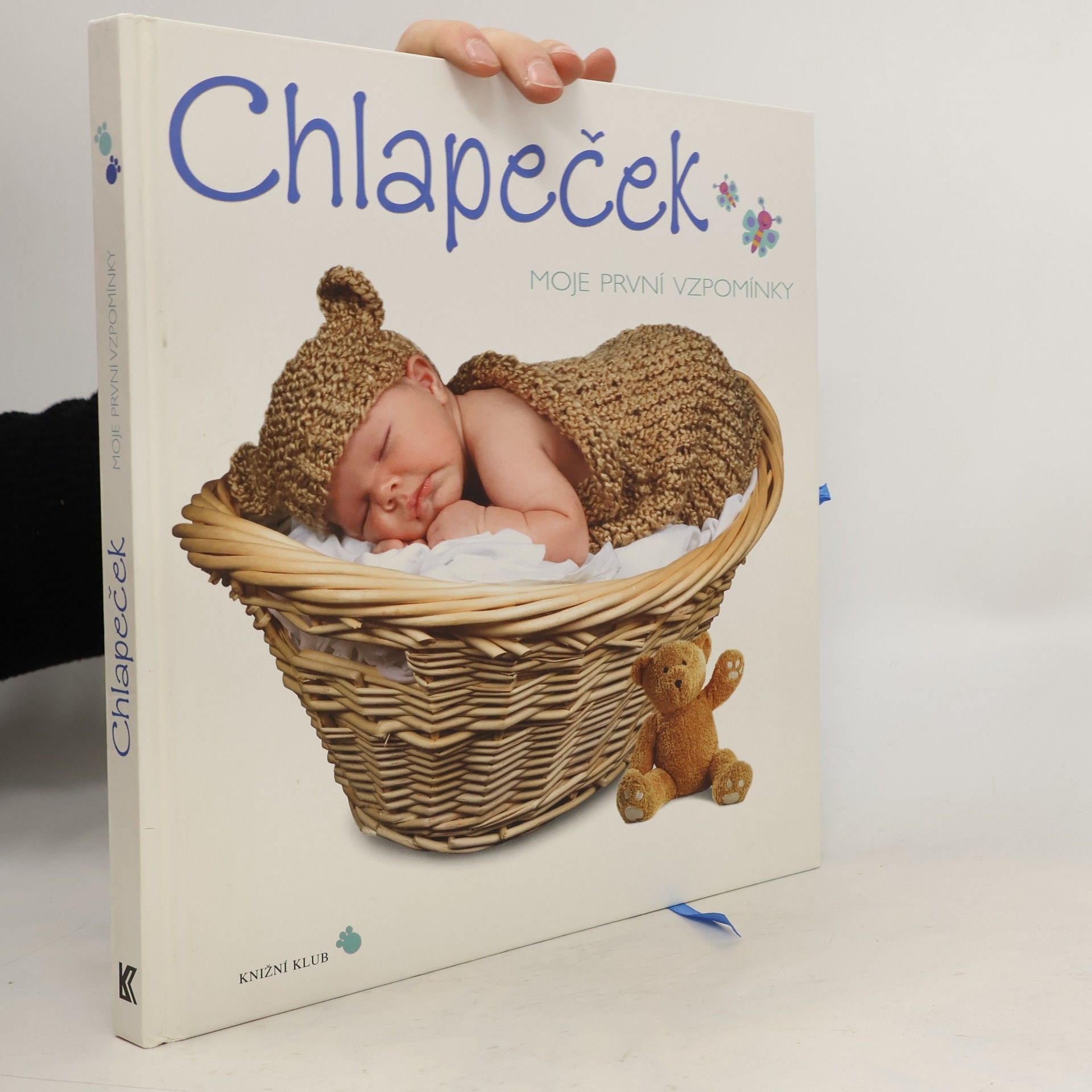 Autorenkollektiv Chlapeček-moje první vzpomínky