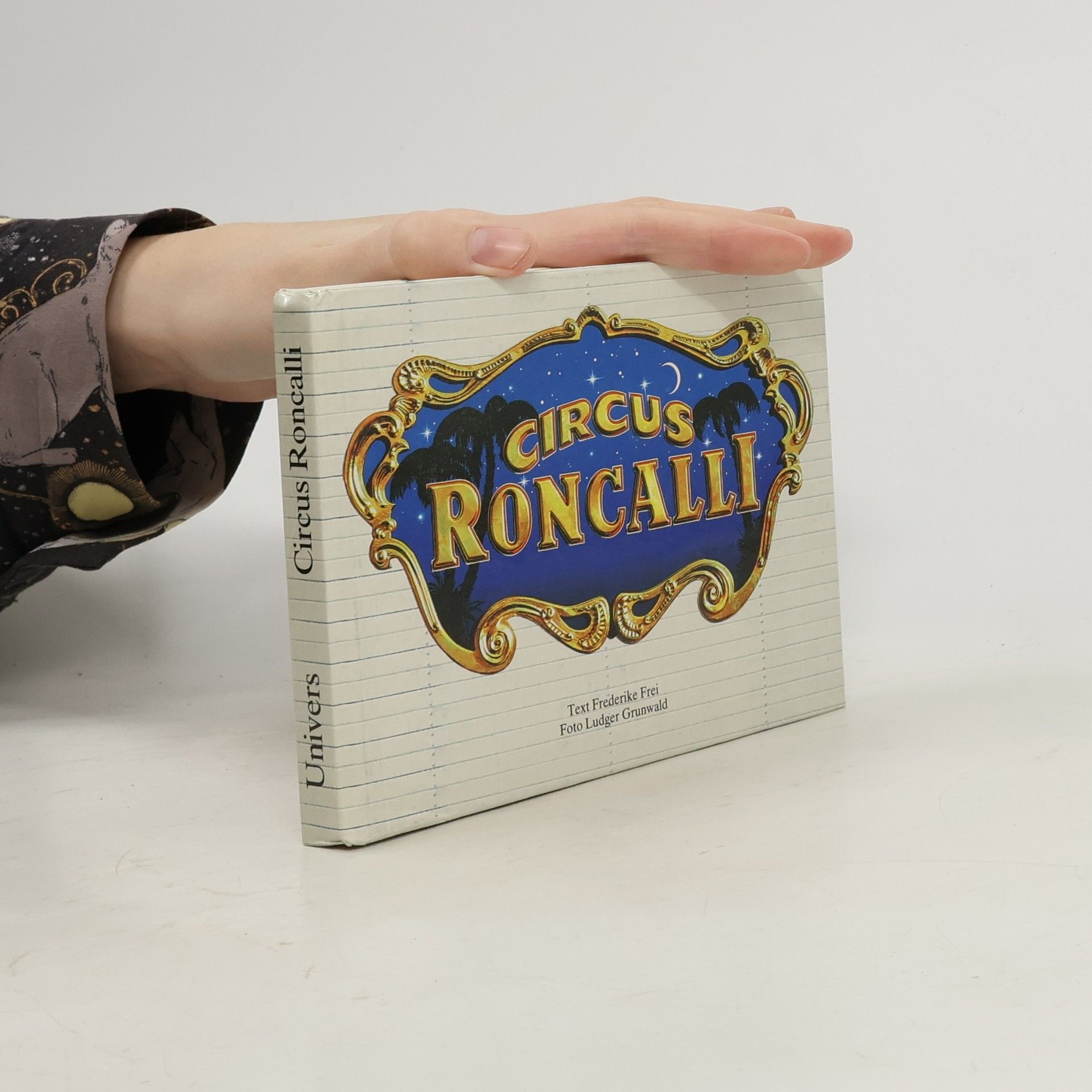 Frederike Frei Circus Roncalli