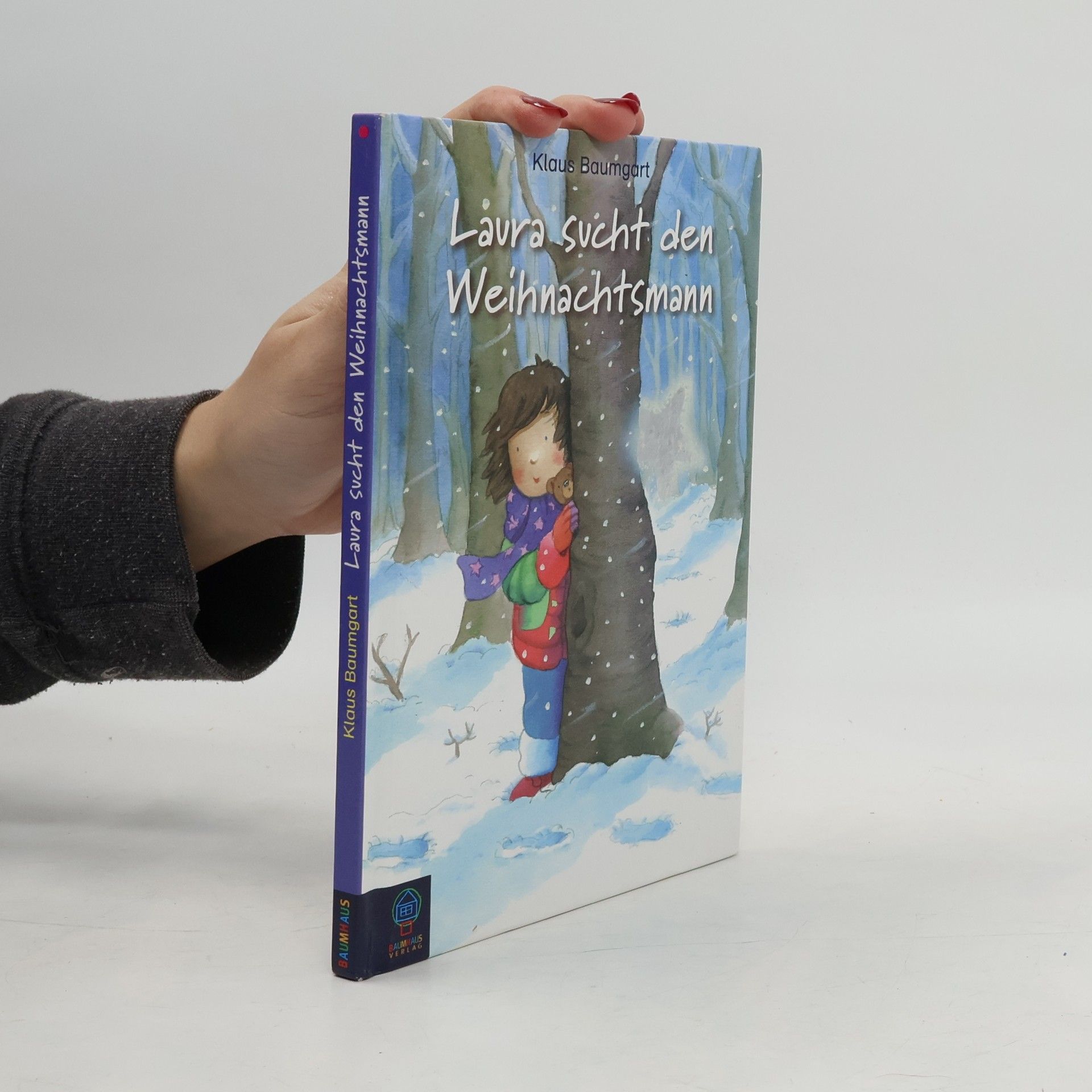 Cee Neudert Laura sucht den Weihnachtsmann