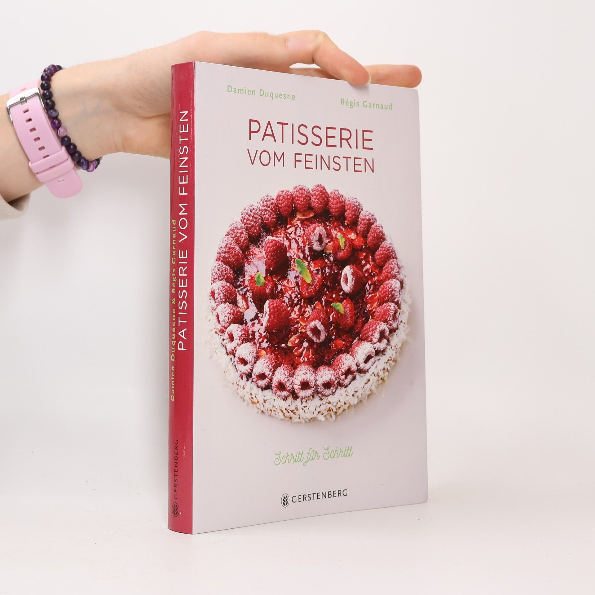 Damien Duquesne Patisserie vom Feinsten