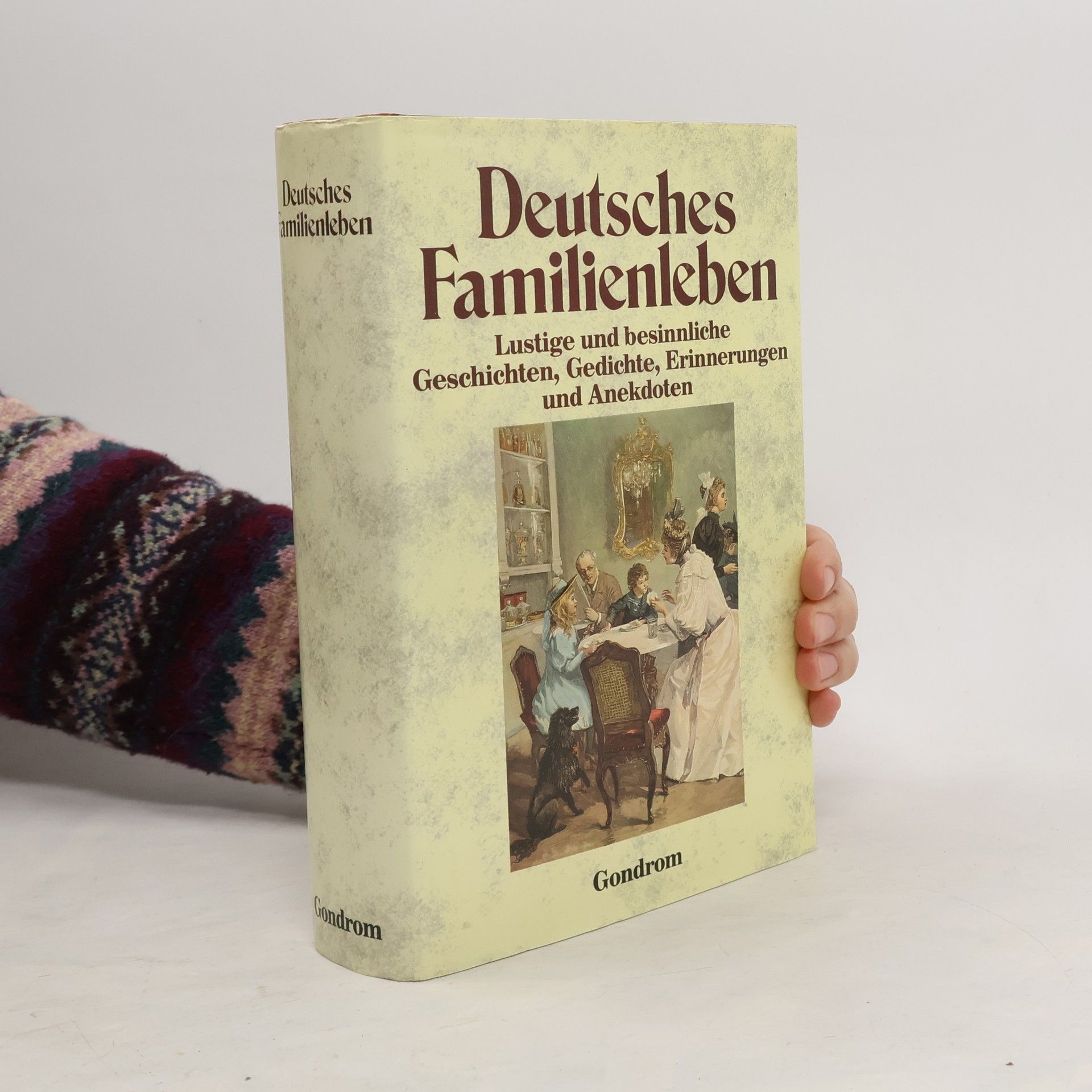 Deutsches Familienleben