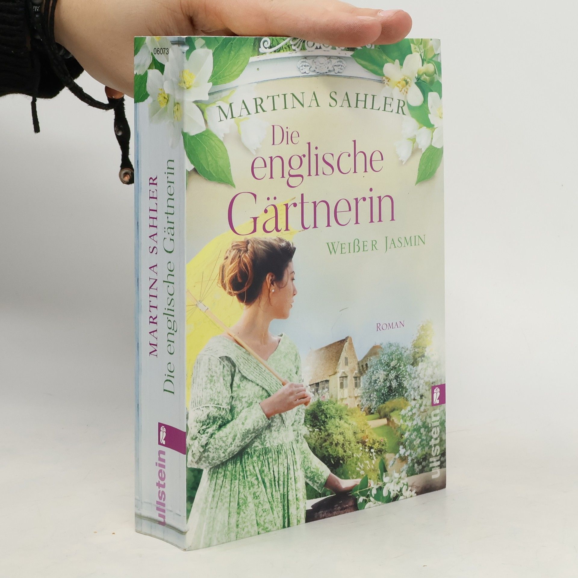 Martina Sahler Die englische Gärtnerin - Weißer Jasmin