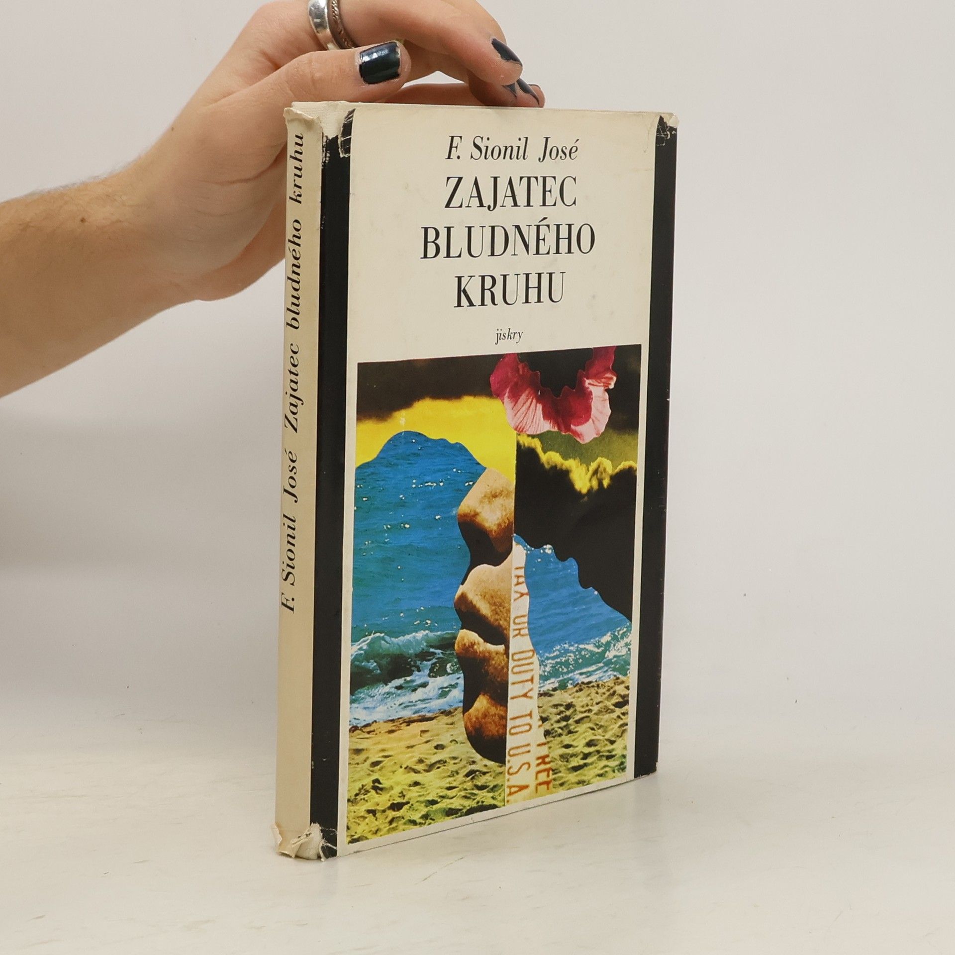 Zajatec bludného kruhu