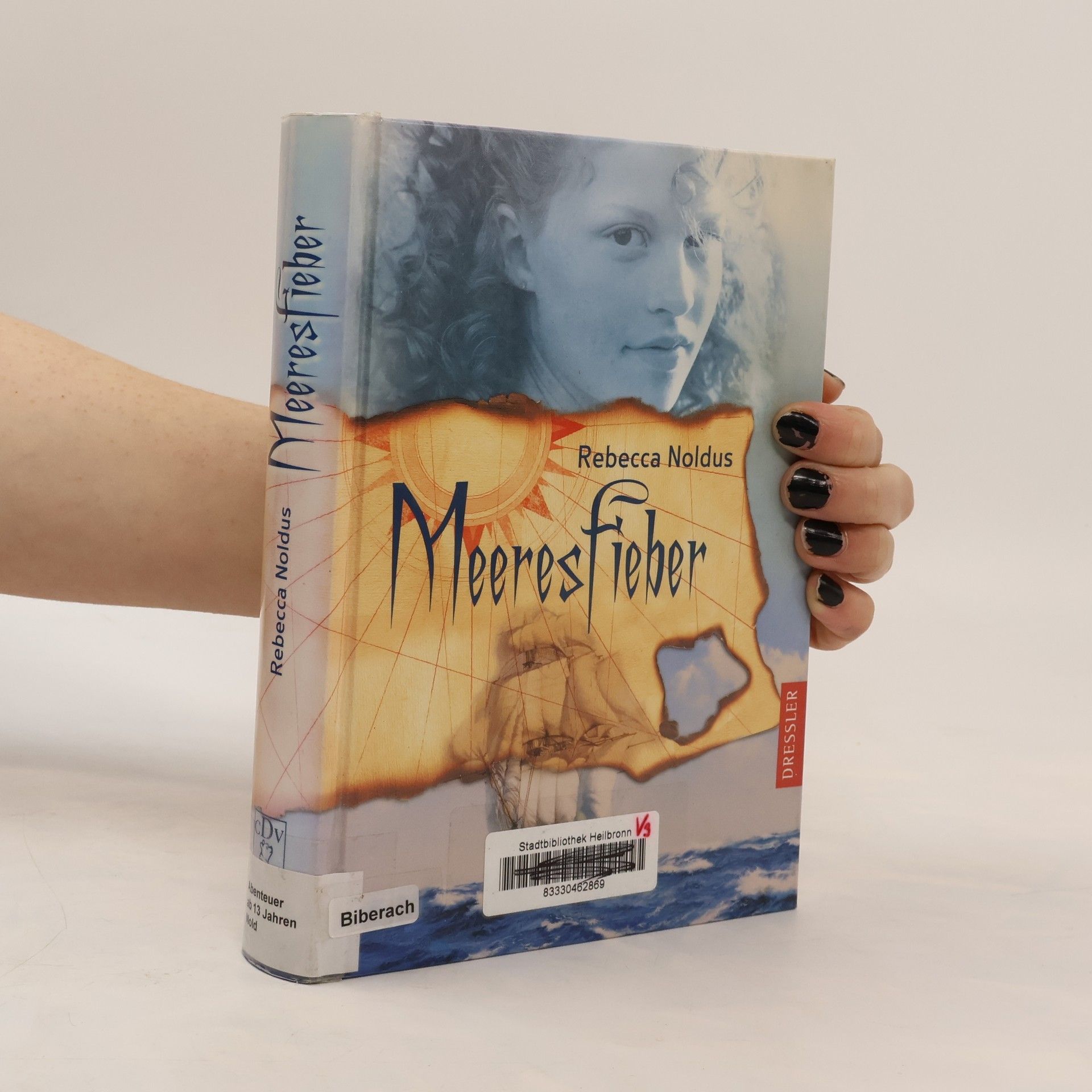 Rebecca Noldus Meeresfieber