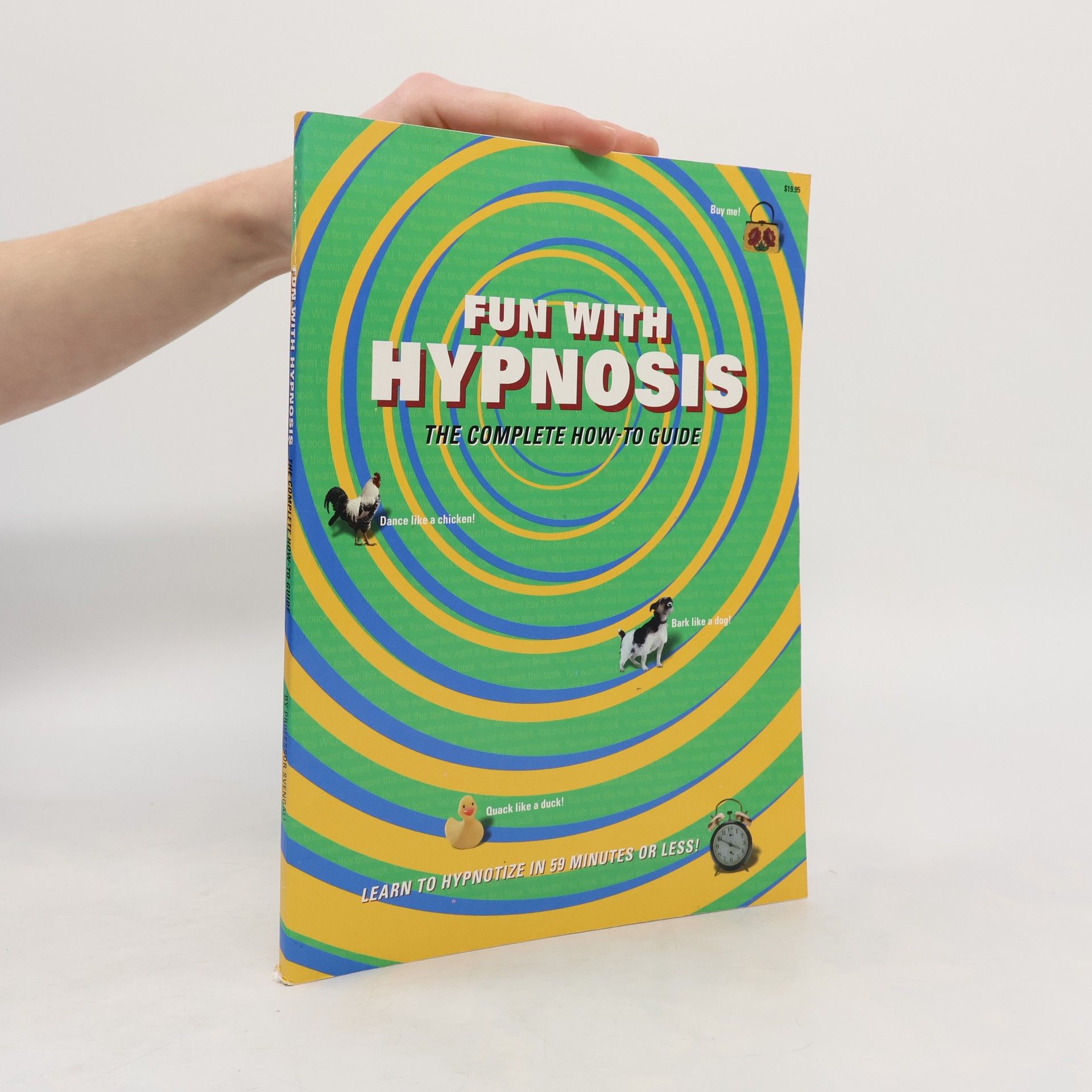 AA.VV. Fun with Hypnosis