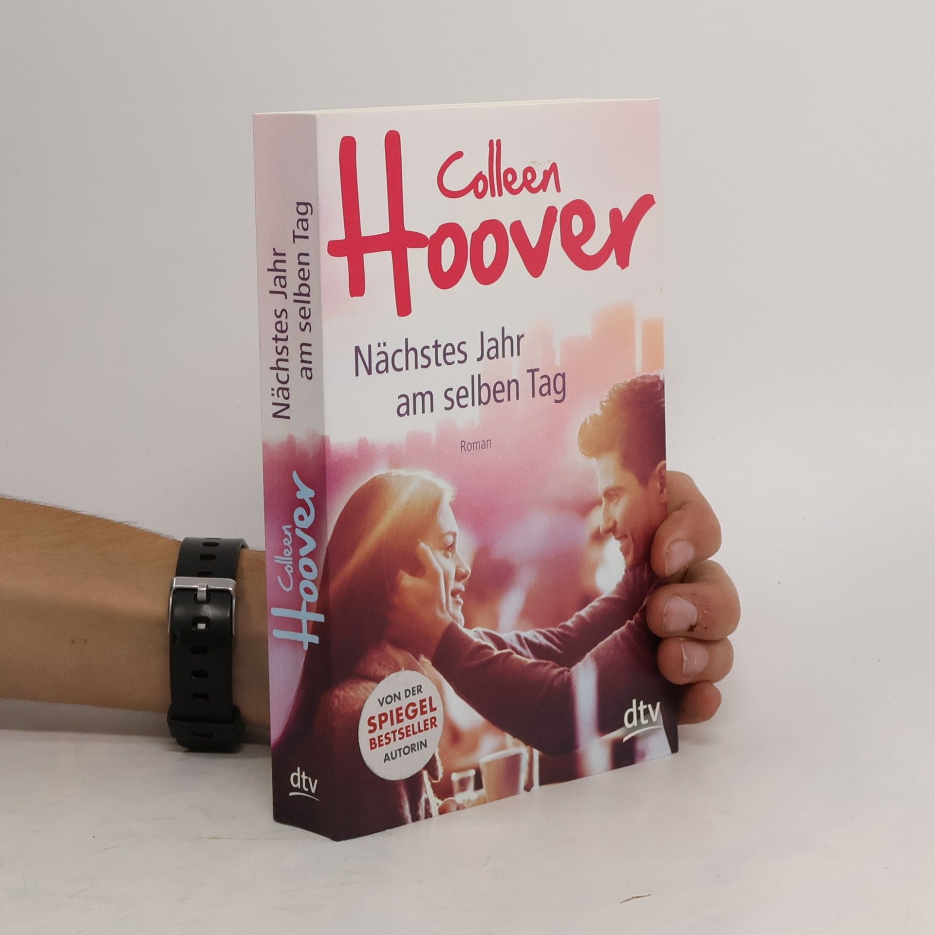 Colleen Hoover Nächstes Jahr am selben Tag