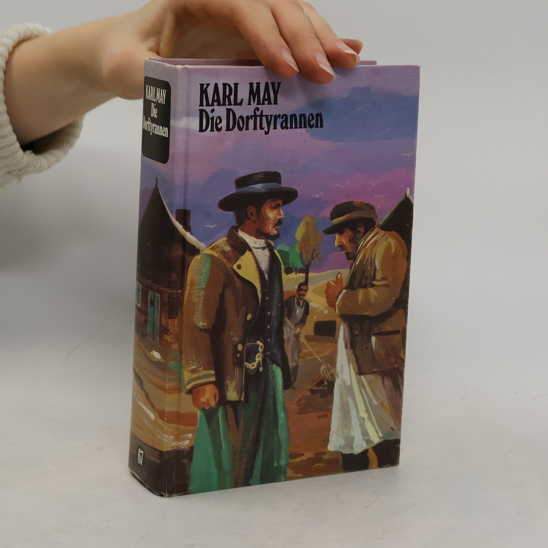 Karl May Die Dorftyrannen