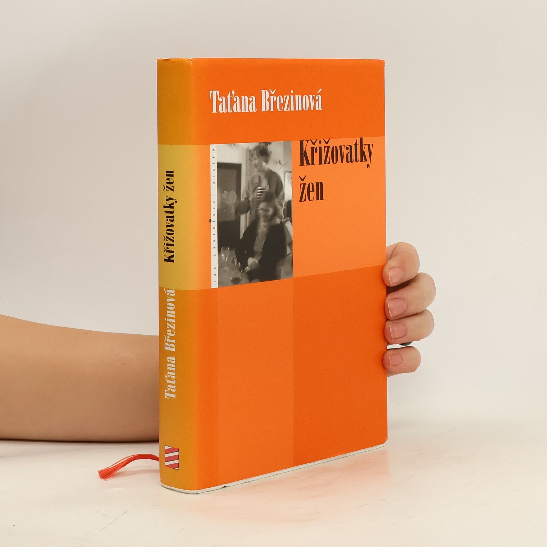 Taťana Březinová Křižovatky žen