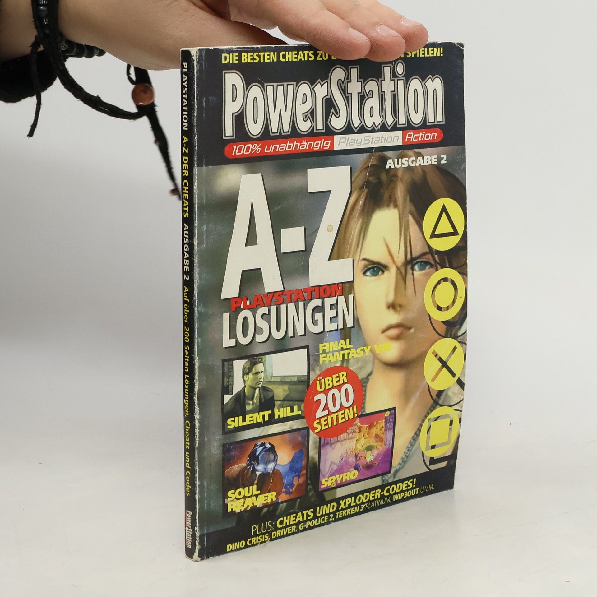 AA.VV. Power Station 2