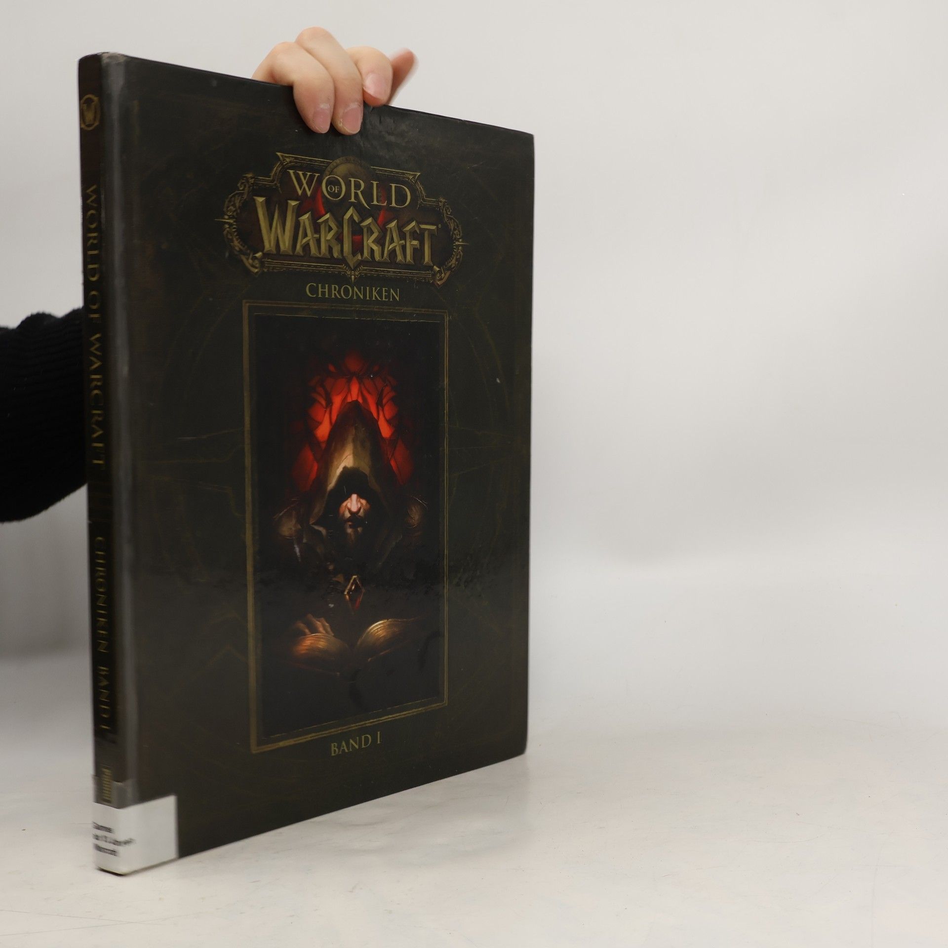 Chris Metzen World of Warcraft - Chroniken