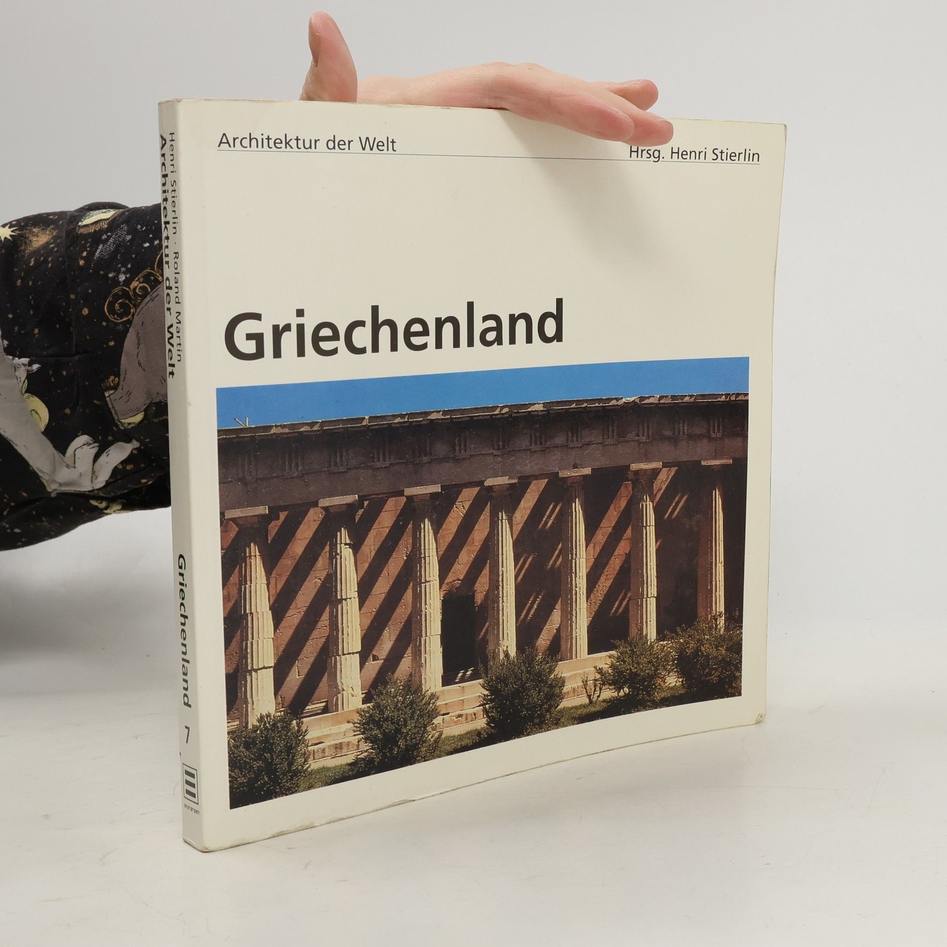 Roland Martin Griechenland