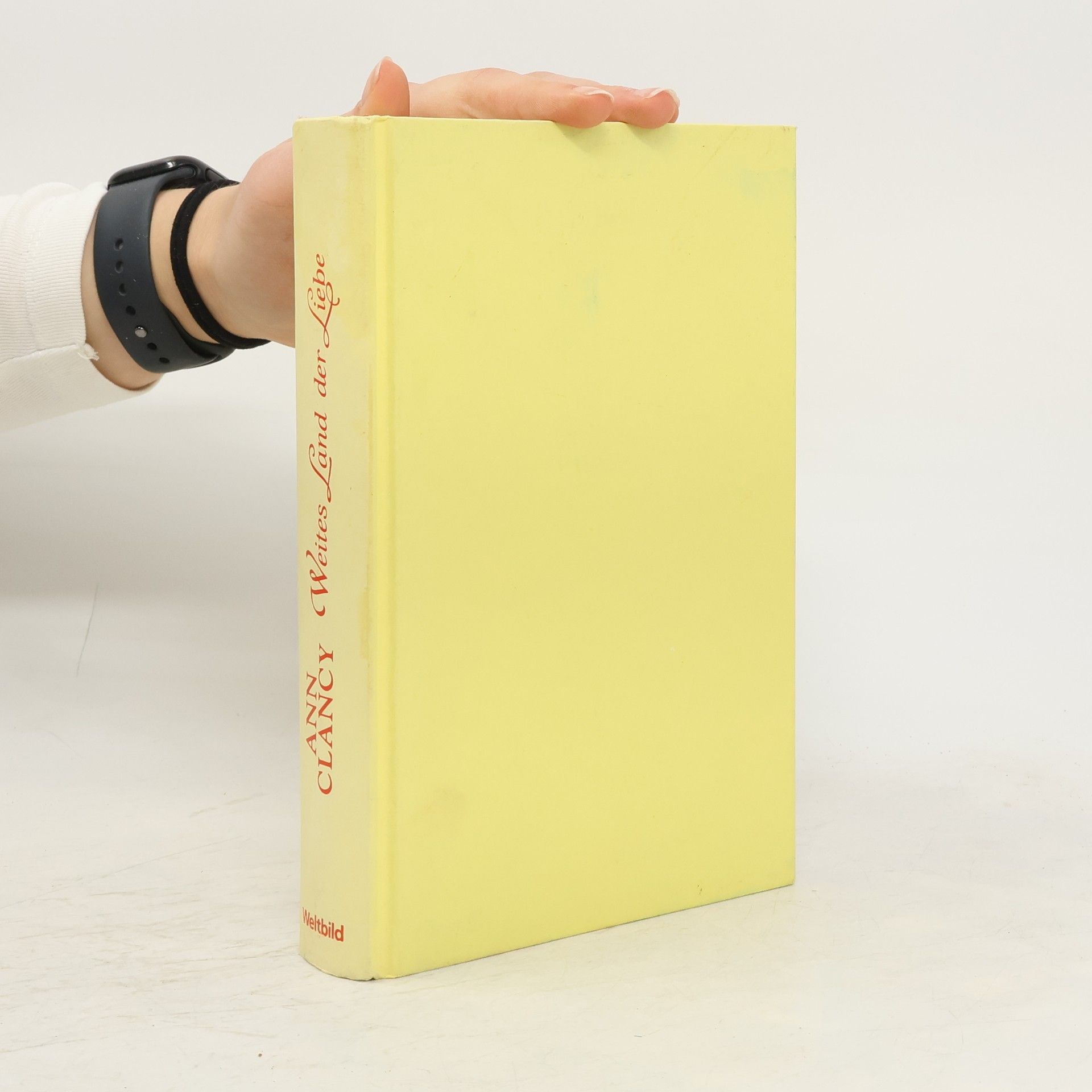 Ann Clancy Weites Land der Liebe